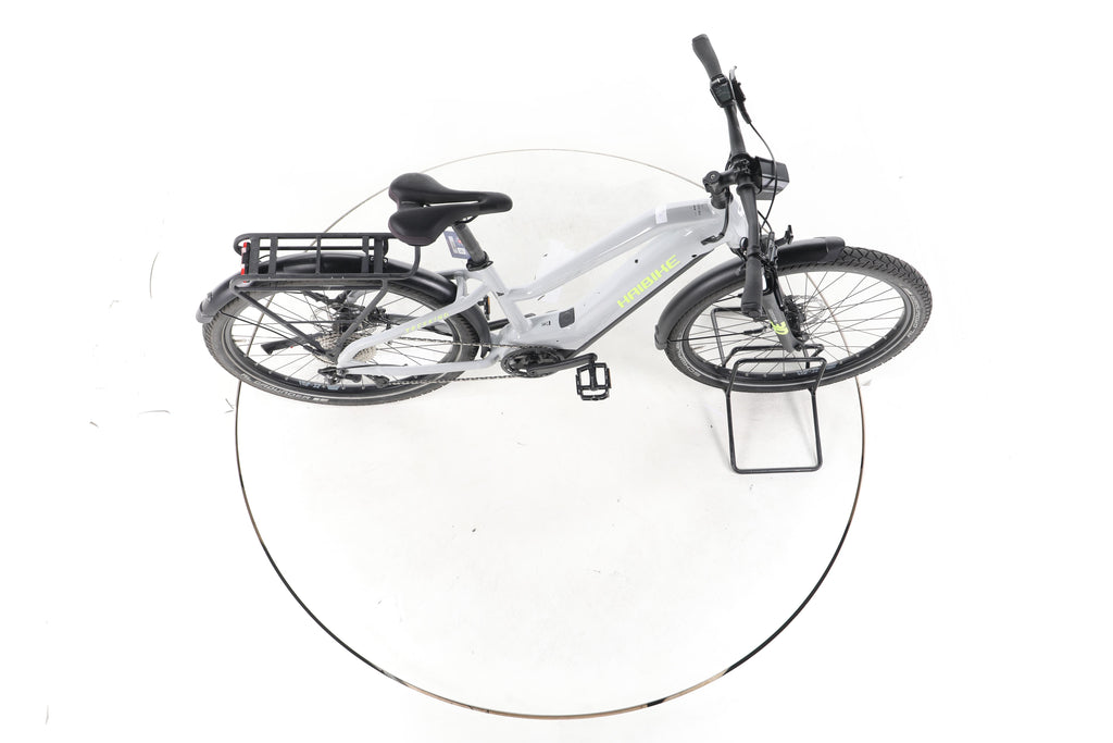 Haibike Trekking 6 Trekking E-Bike Tiefeinsteiger - Image 13