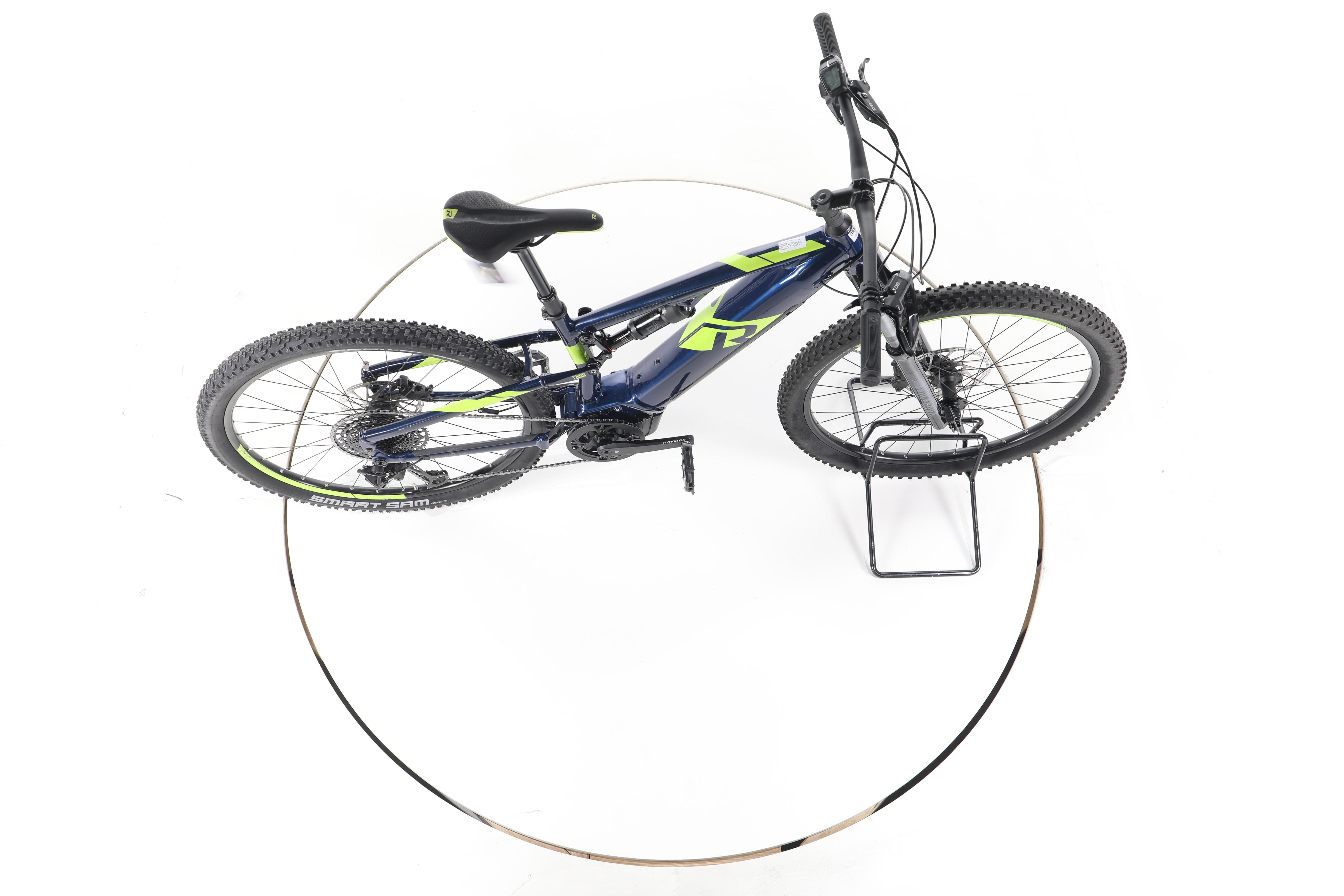 R Raymon FullRay 130E 6.0 E-Bike Fully - Image 13