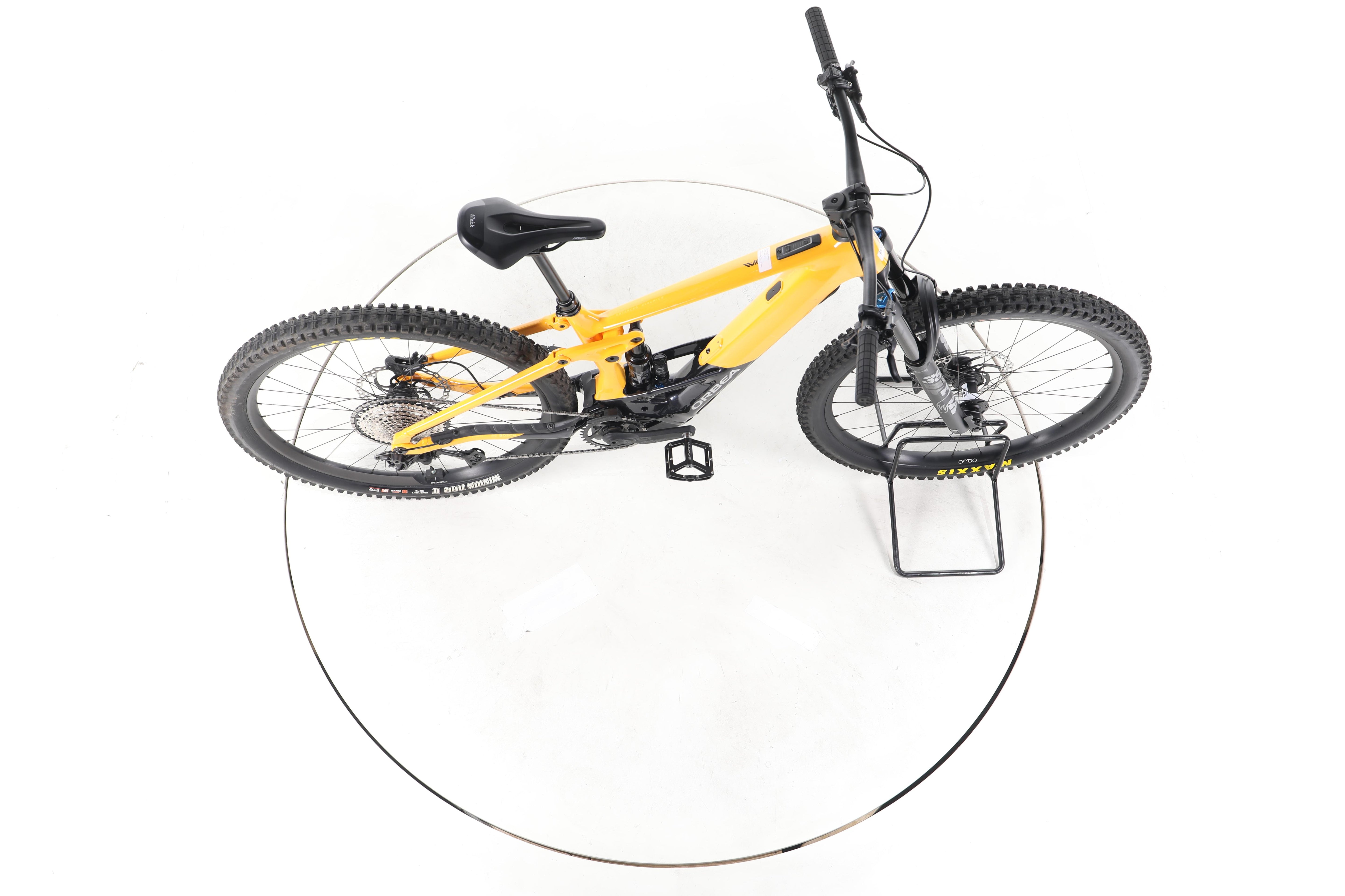 Orbea Wild H10 E-Bike Fully 2024 - Image 13