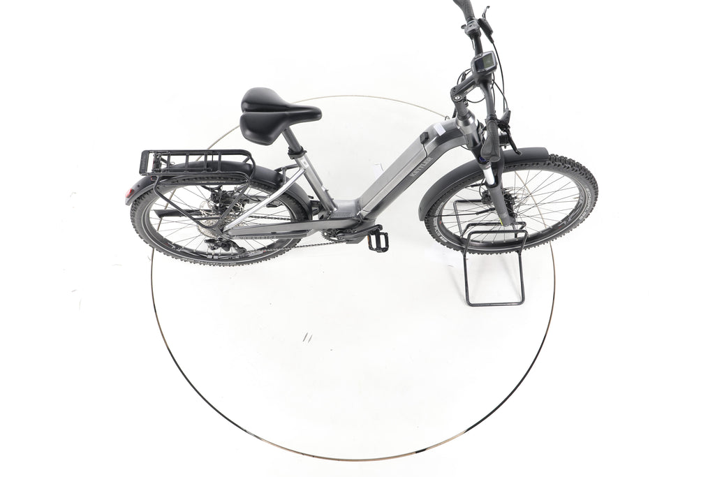 Kettler Quadriga Town & Country Trekking E-Bike Tiefeinsteiger - Image 13