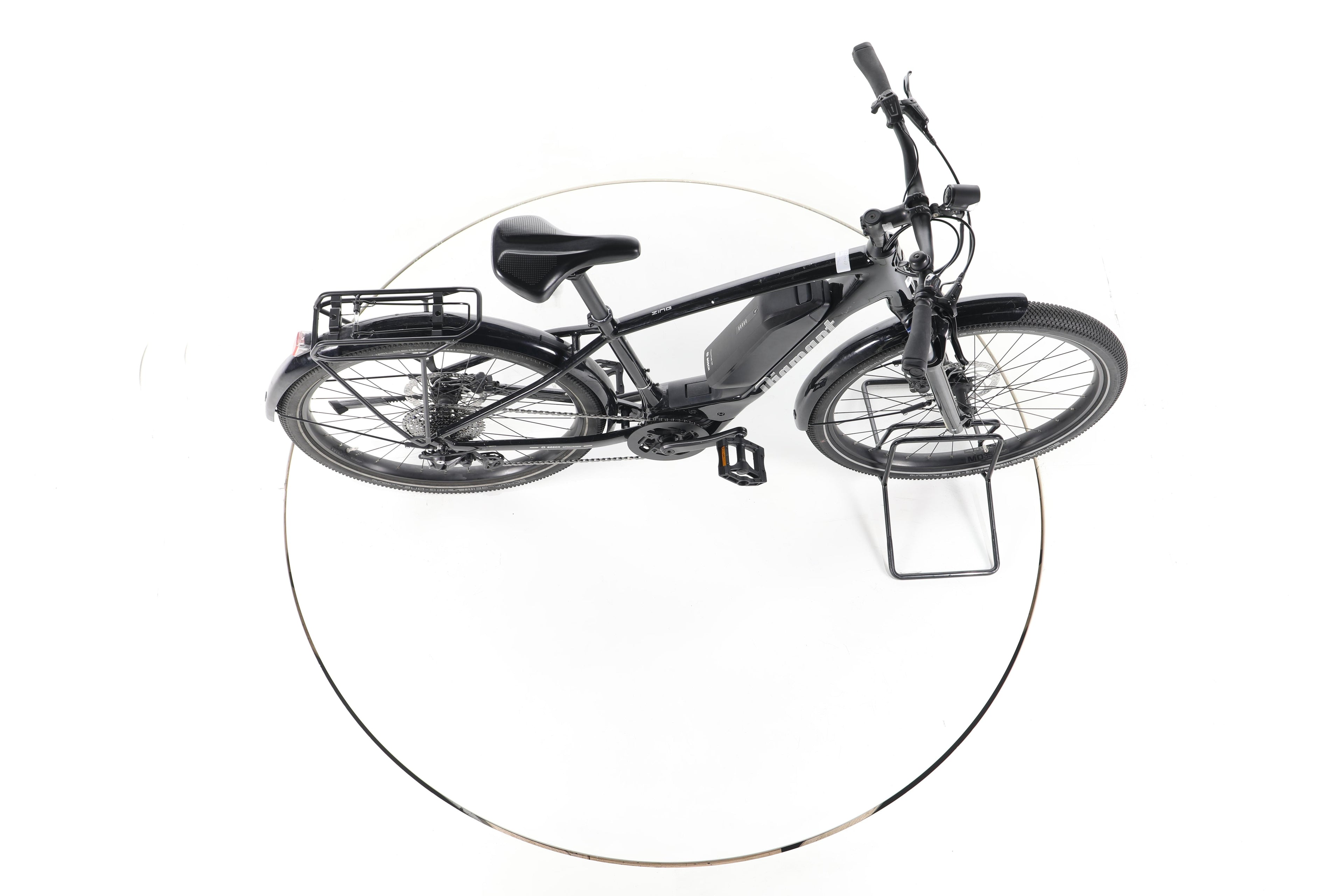 Diamant Zing Gen 2 Trekking E-Bike 2023 - Image 13