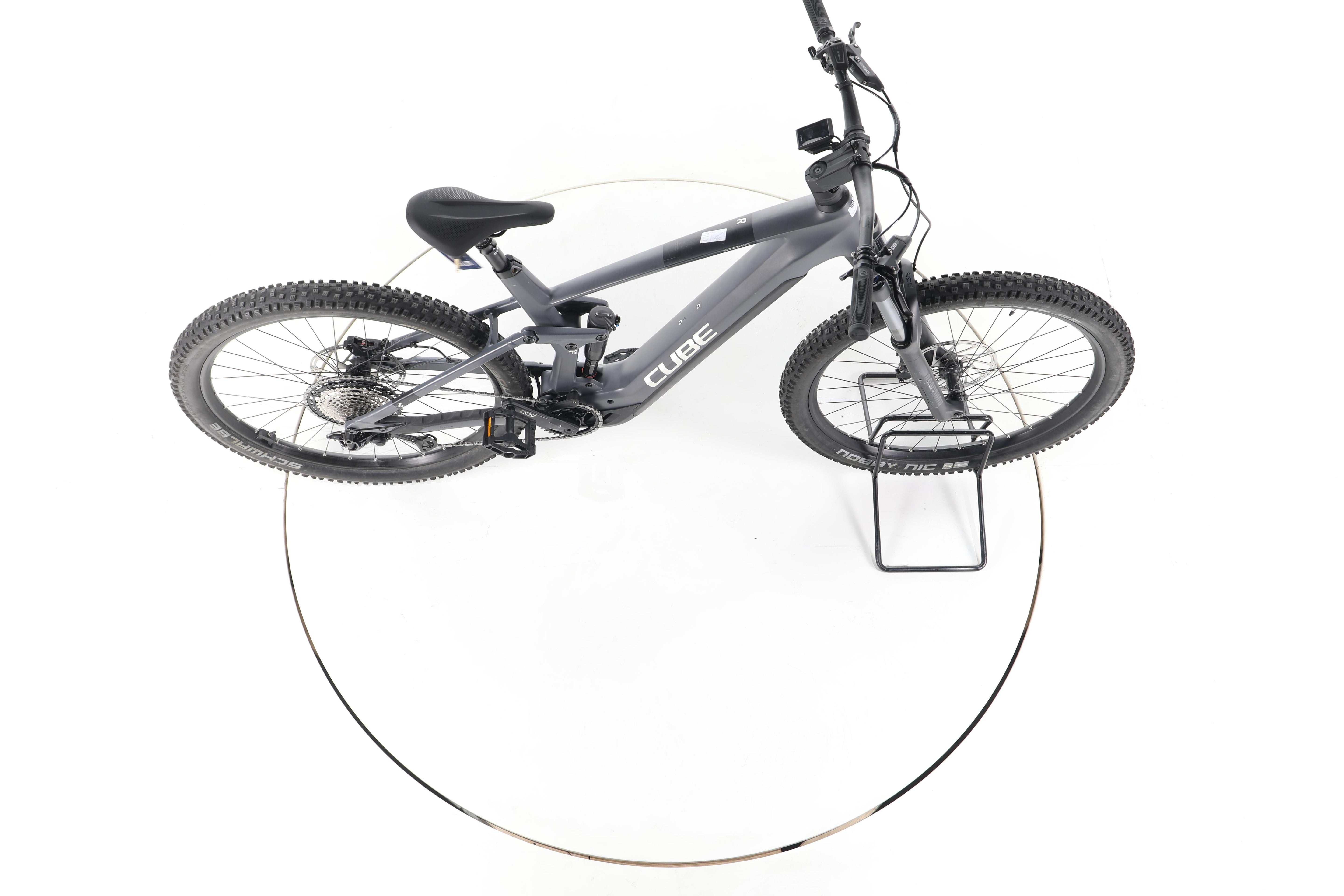 Cube Stereo Hybrid 140 HPC Race E-Bike Fully Carbon - Image 13