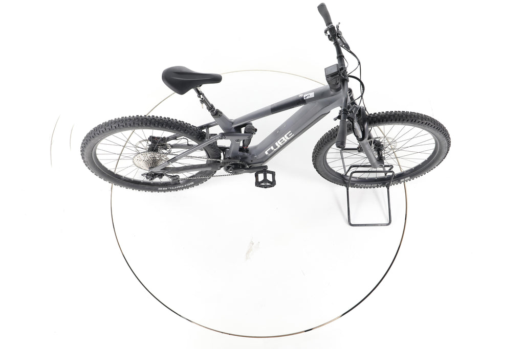 Cube Stereo Hybrid 140 HPC Race E-Bike Fully Carbon - Image 13