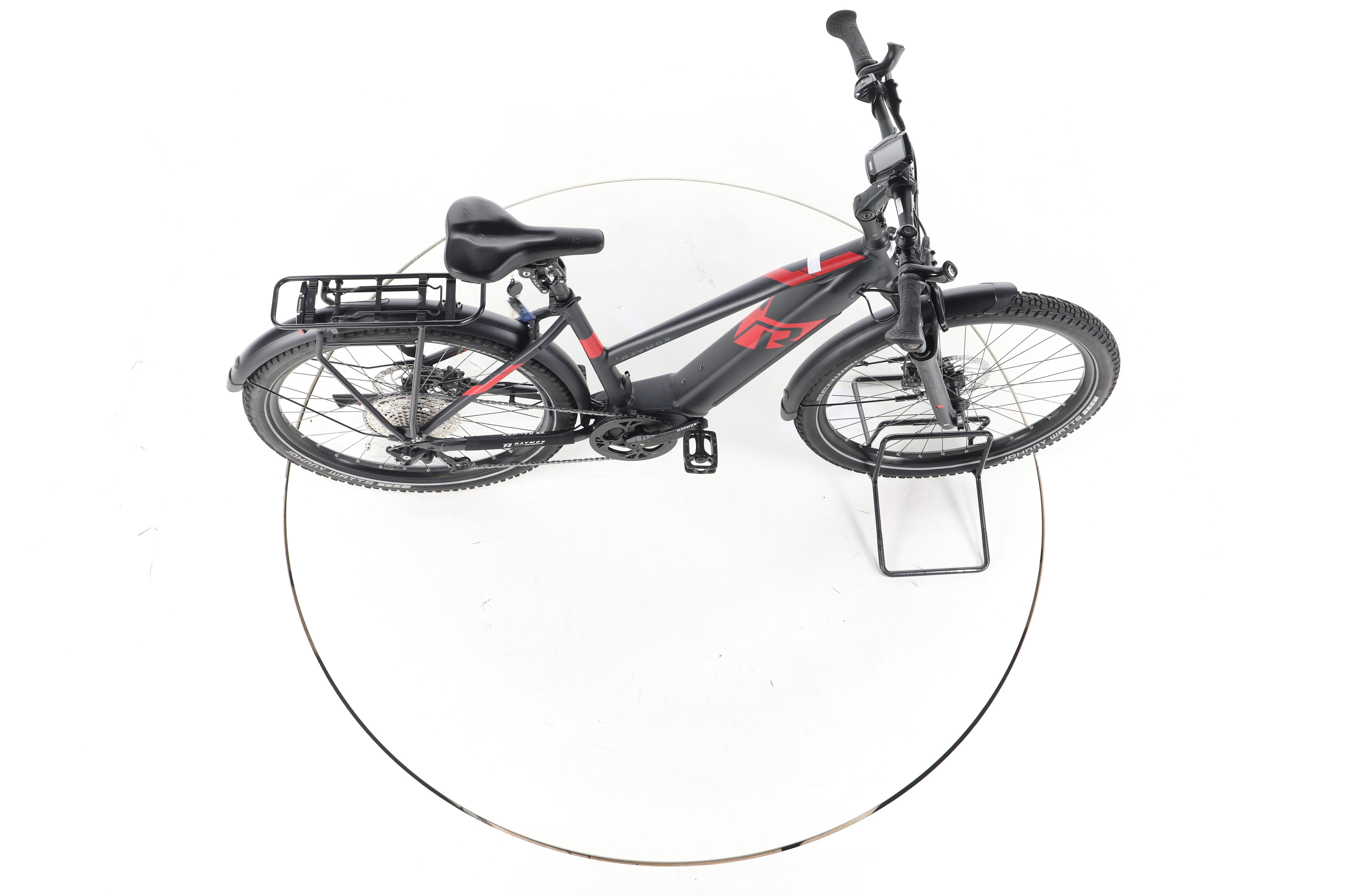 R Raymon CrossRay E 7.0 Trekking E-Bike - Image 13