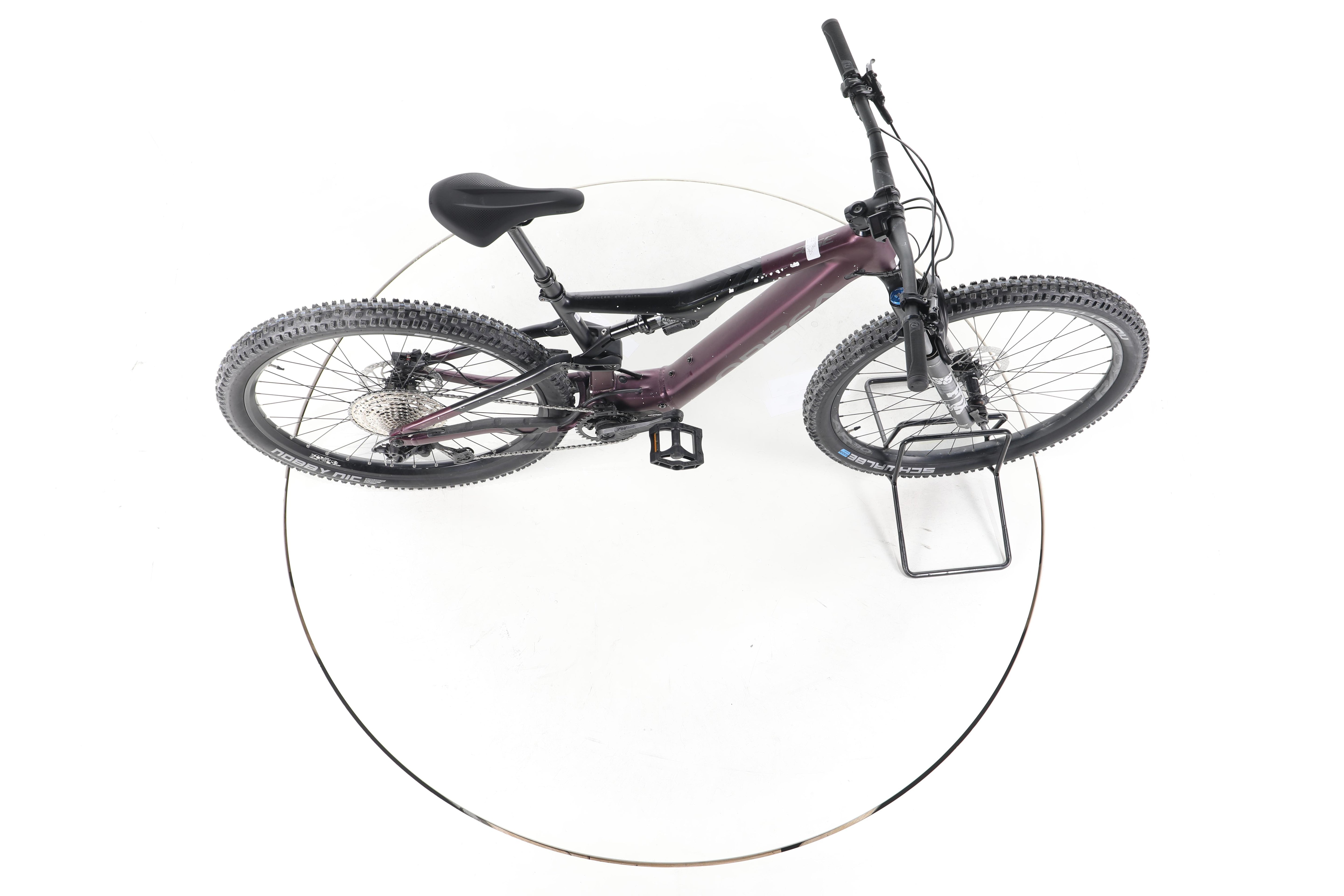 Orbea RISE H15 Fully E-Bike - Image 13
