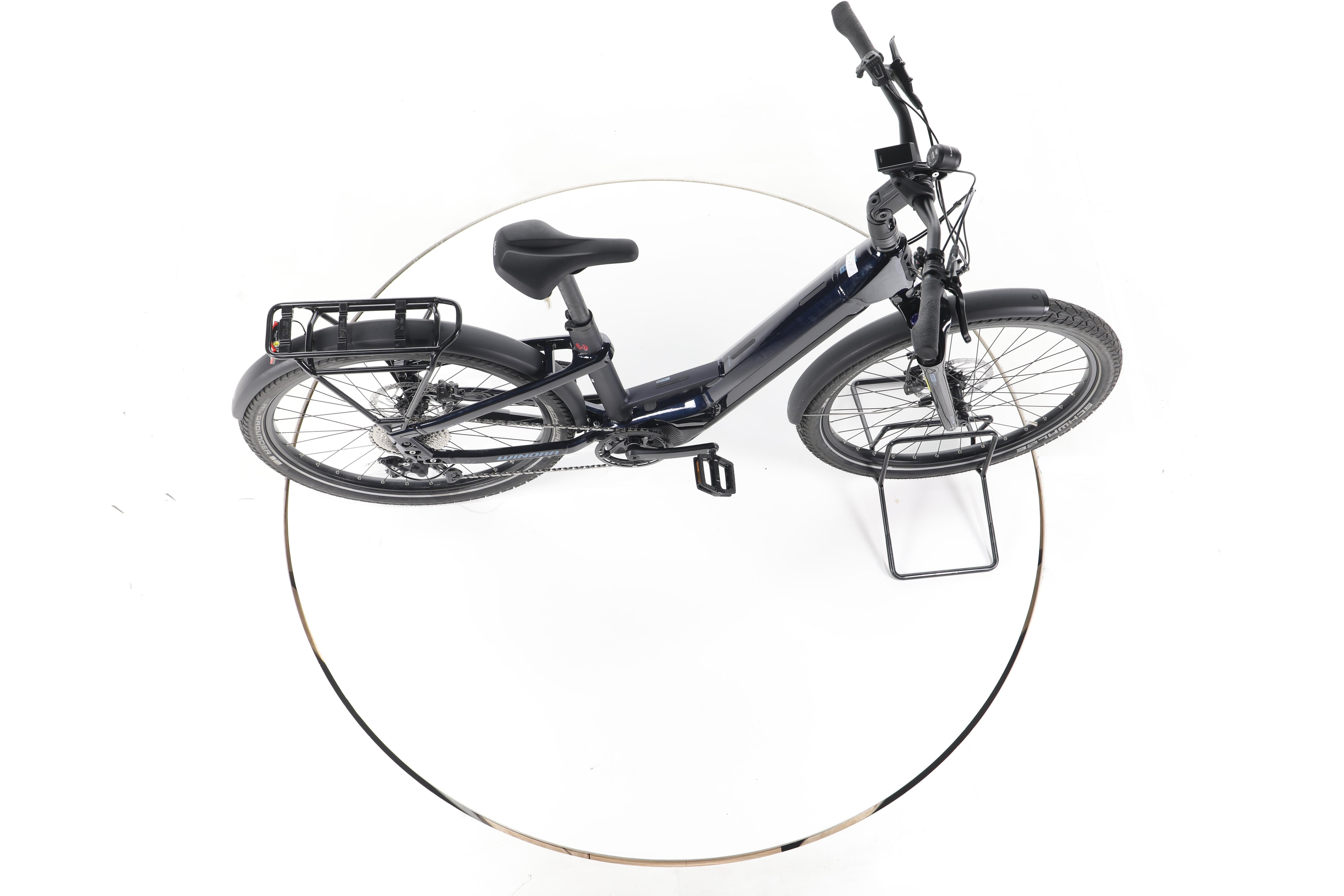 Winora Yakun 10 Trekking E-Bike Tiefeinsteiger - Image 13