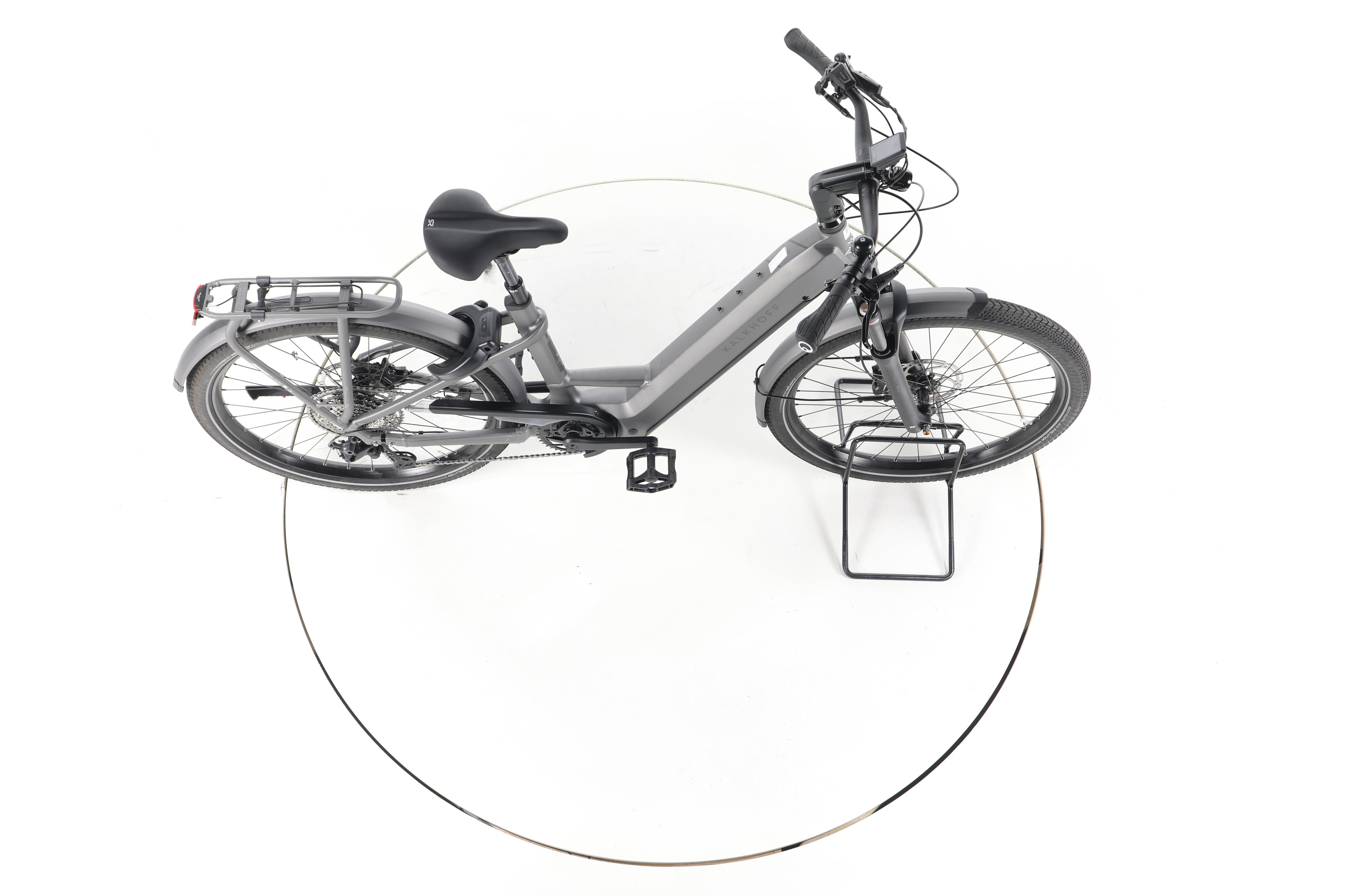 Kalkhoff ENDEAVOUR 7.B ADVANCE+ Trekking E-Bike Tiefeinsteiger - Image 13