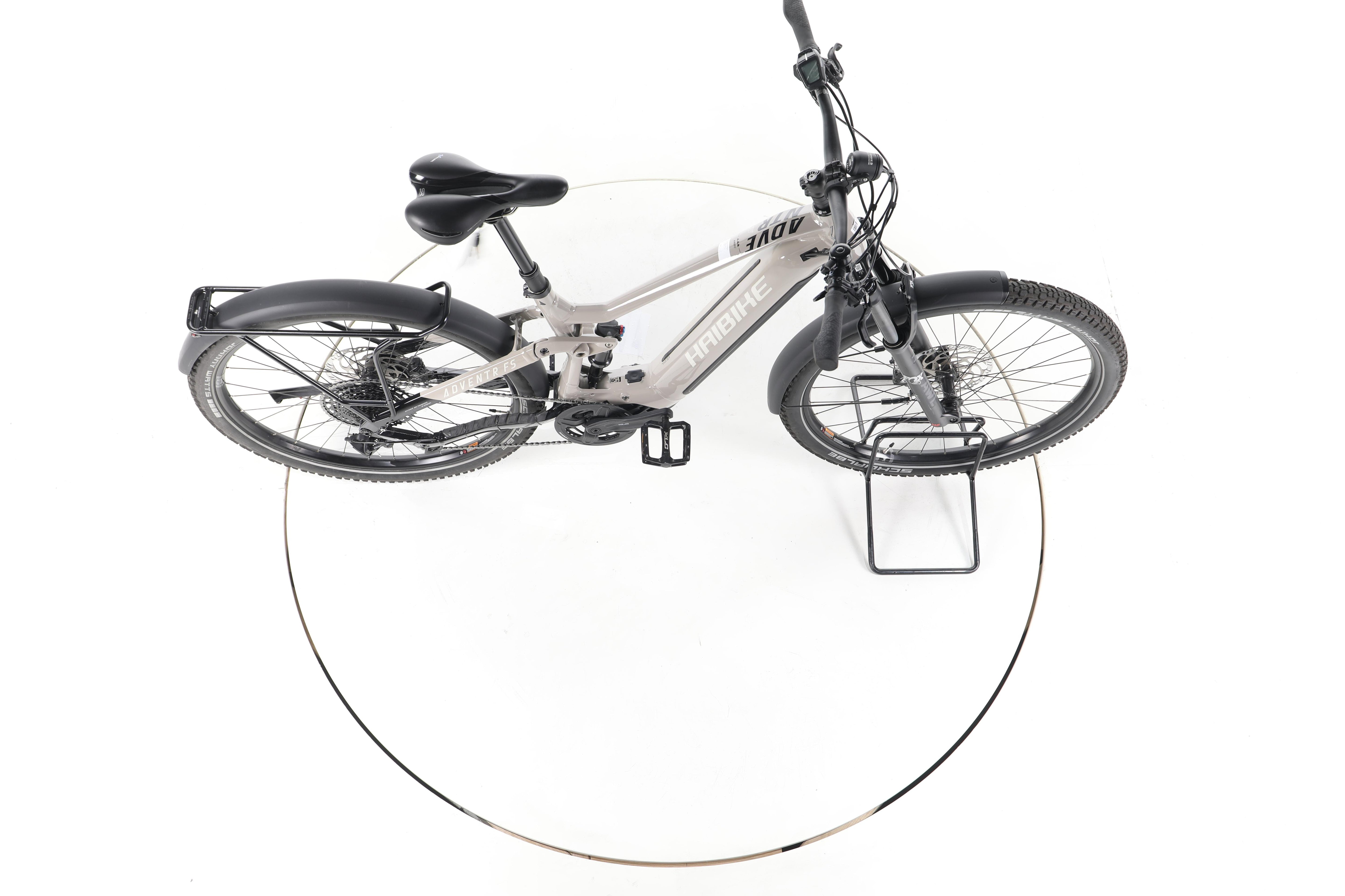 Haibike Adventr FS 10 SUV E-Bike - Image 13