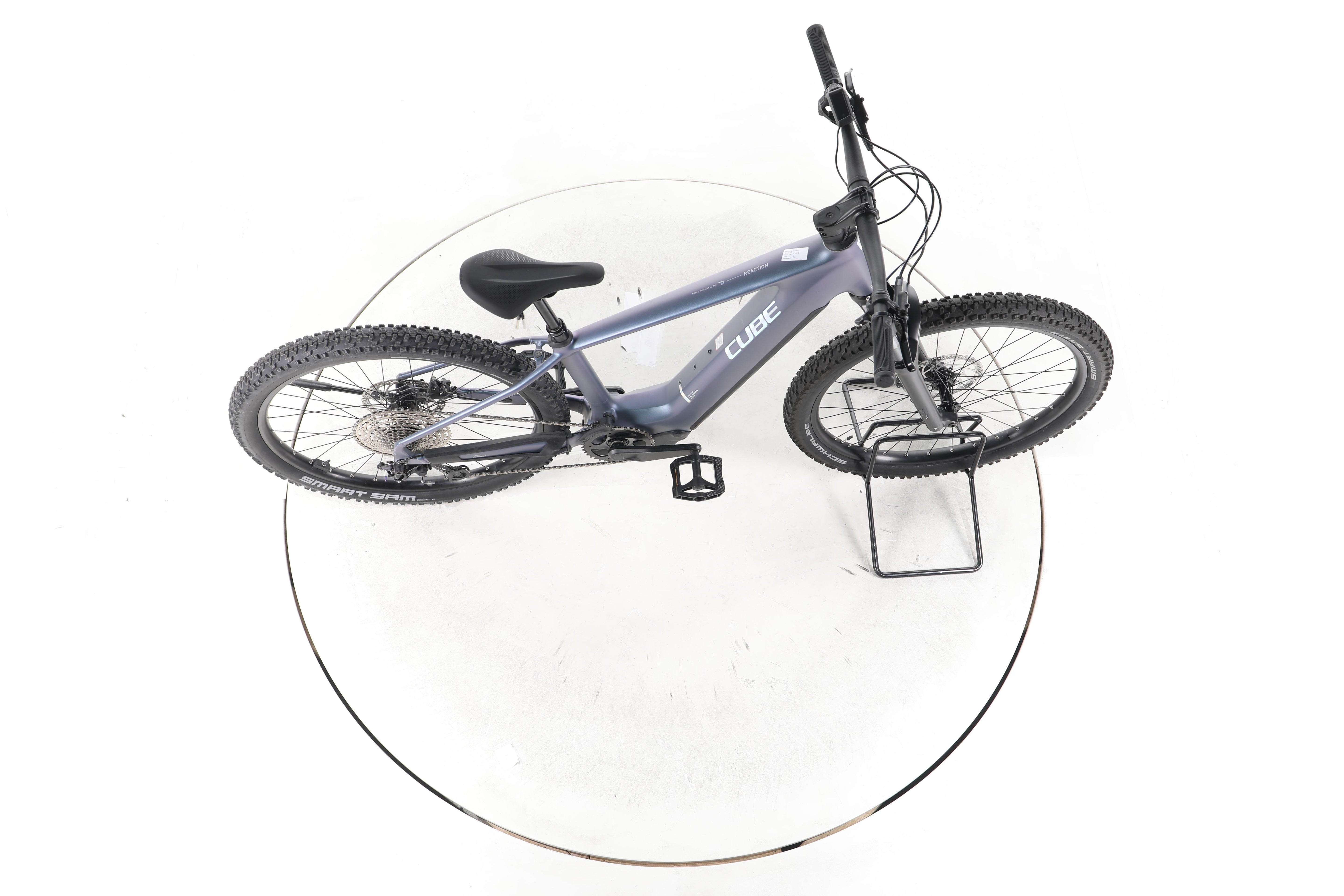 Cube Reaction Hybrid Pro E-Bike 2025 - Image 13
