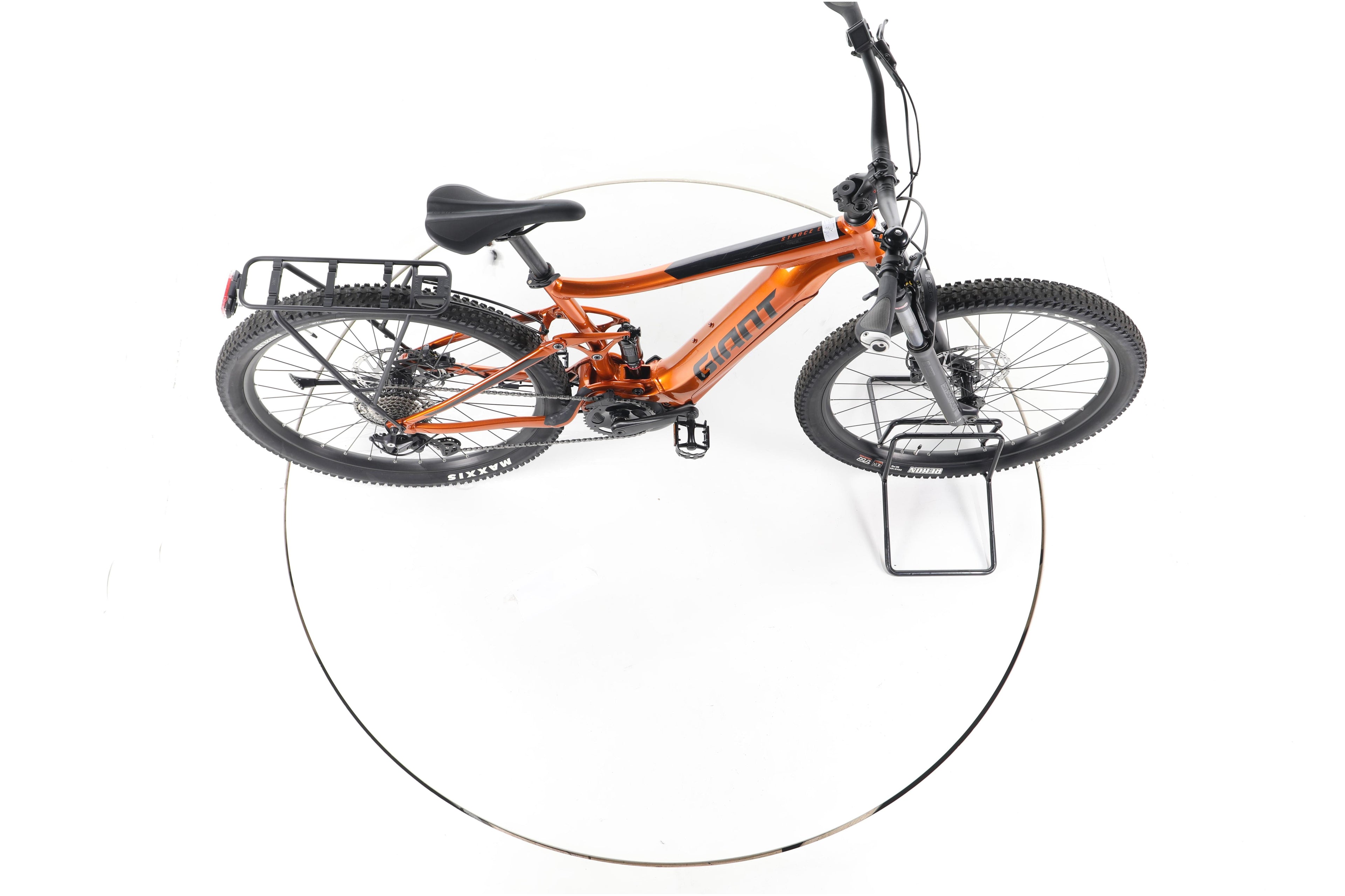 Giant Stance E+ 2 SUV E-Bike - Image 13