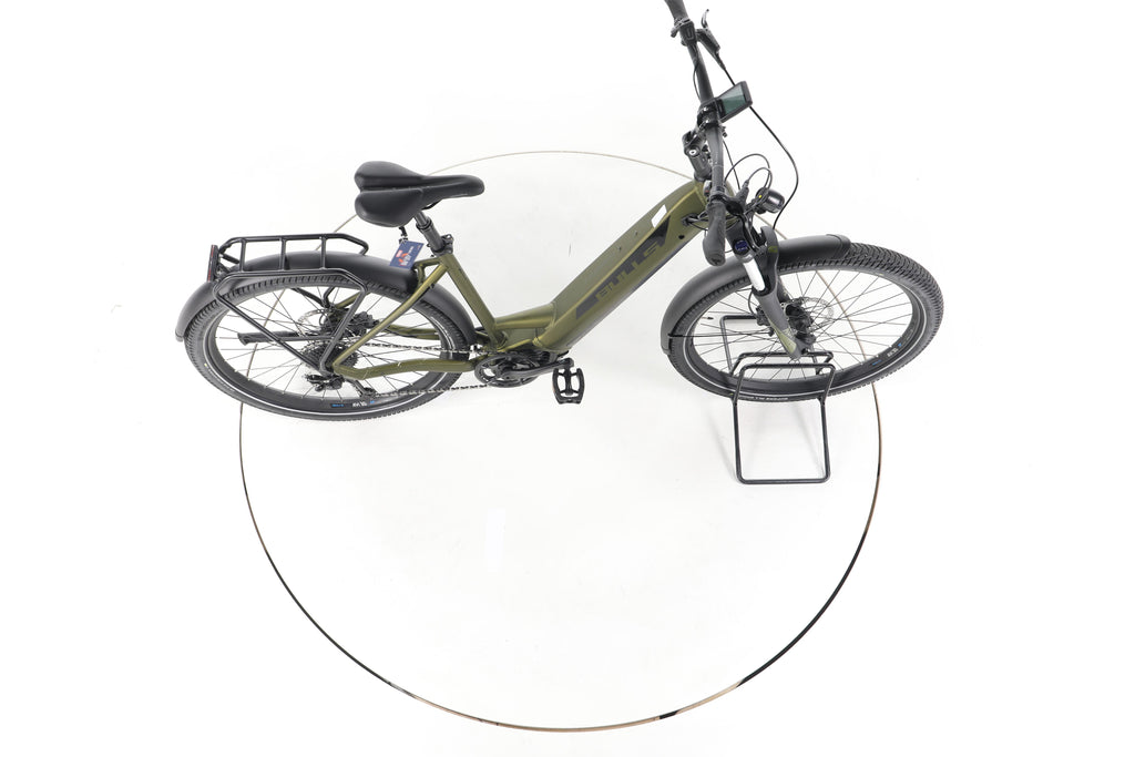 Bulls Allground CX Trekking E-Bike Tiefeinsteiger 2024 - Image 13