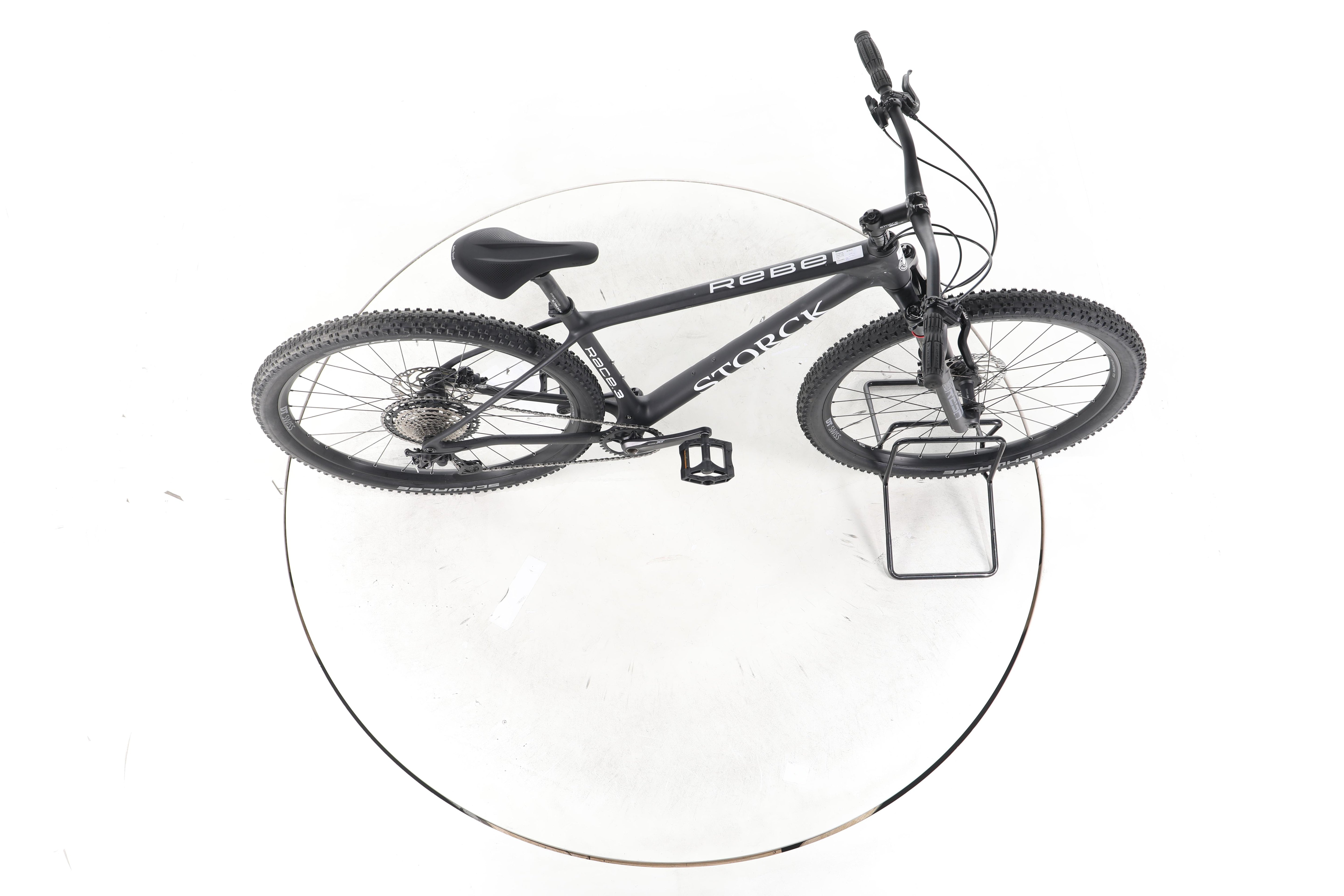 Storck Rebel Race.3 XT 1x12 Fahrrad Hardtail - Image 13