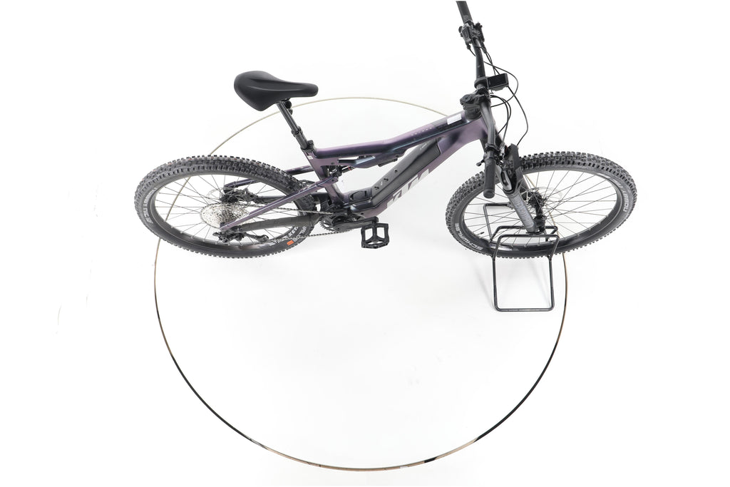 KTM MACINA PROWLER MASTER Fully E-Bike - Image 13