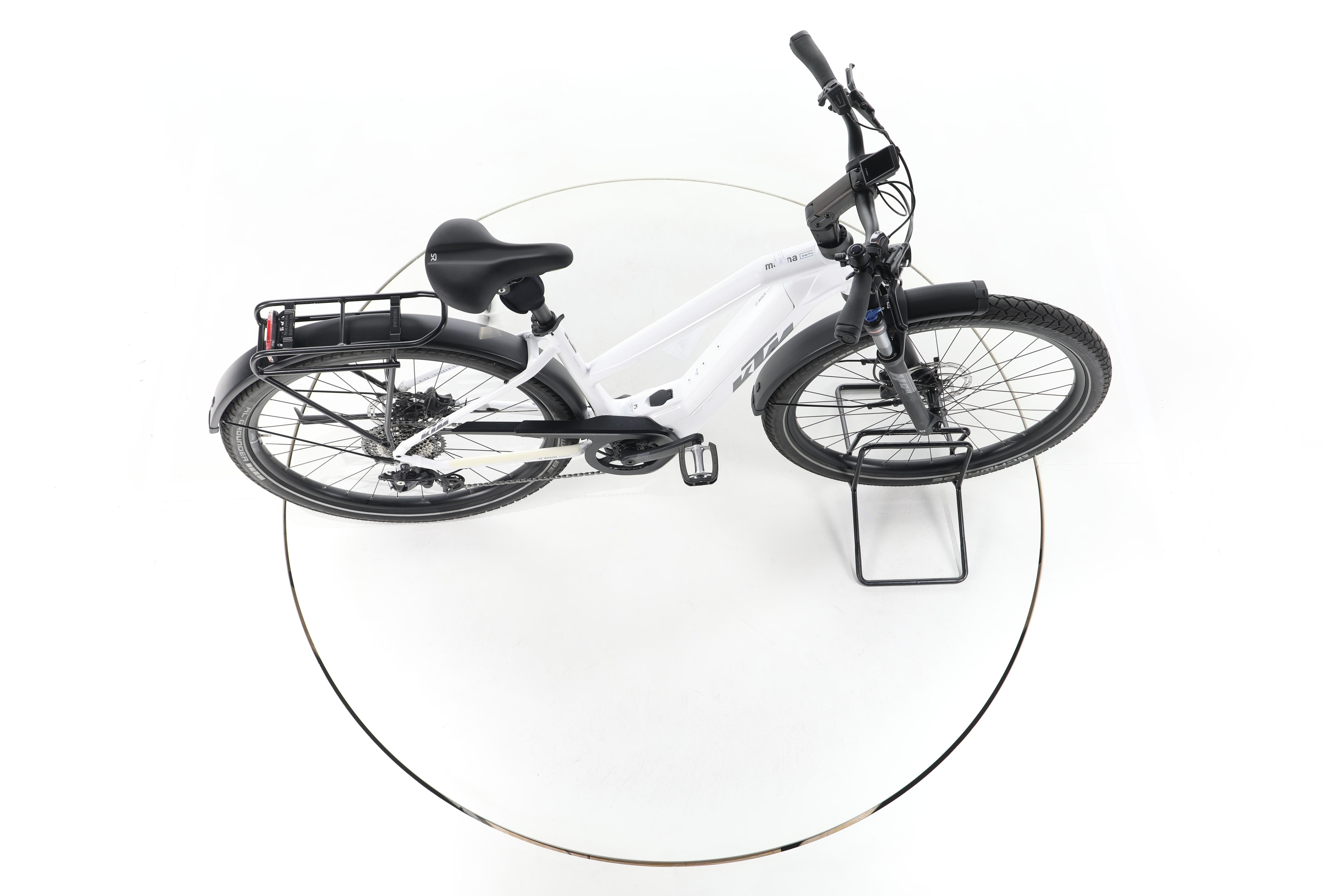 KTM Macina Gran Pro Trekking E-Bike - Image 13