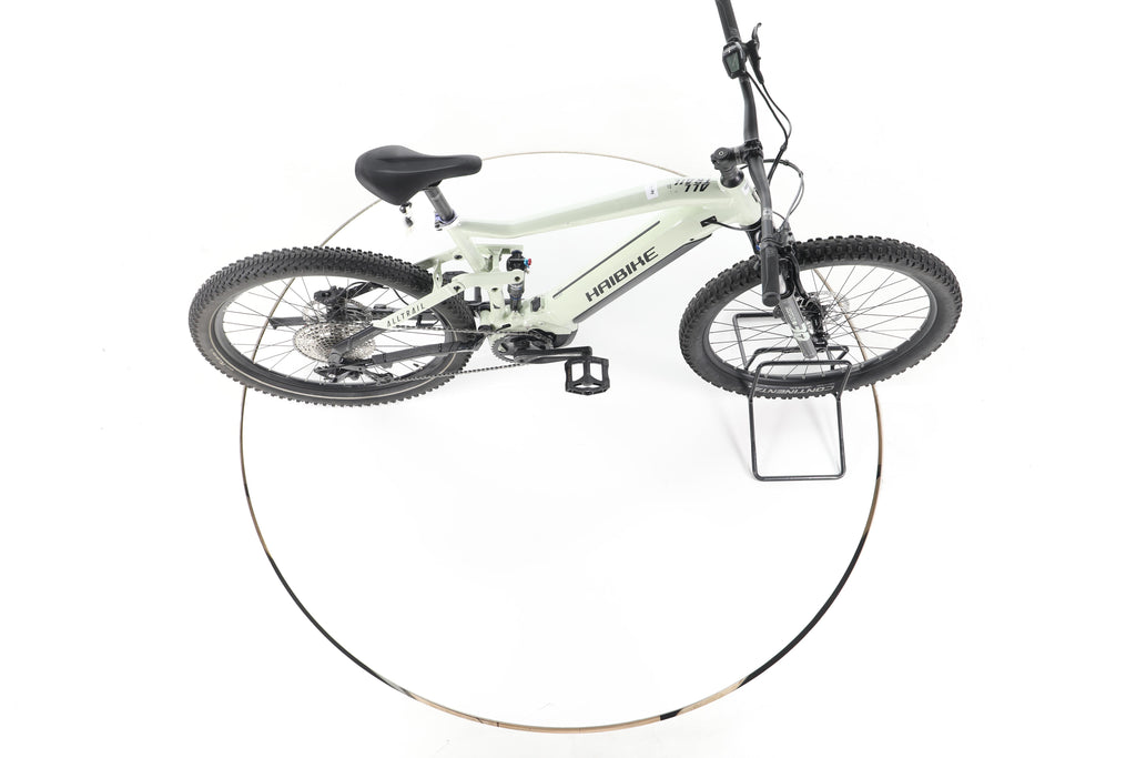 Haibike AllTrail 4 E-Bike Fully - Image 13