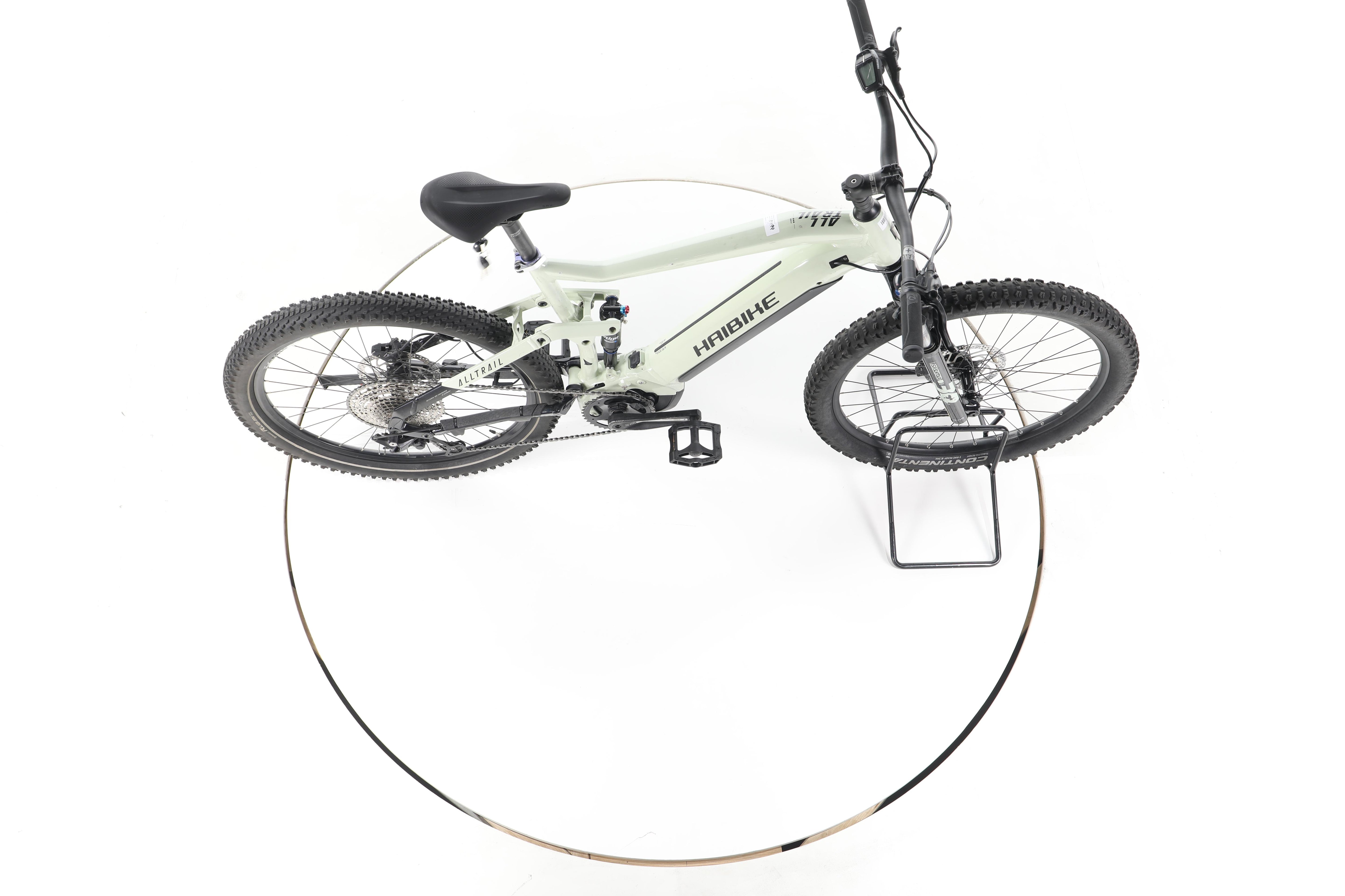 Haibike AllTrail 4 E-Bike Fully - Image 13