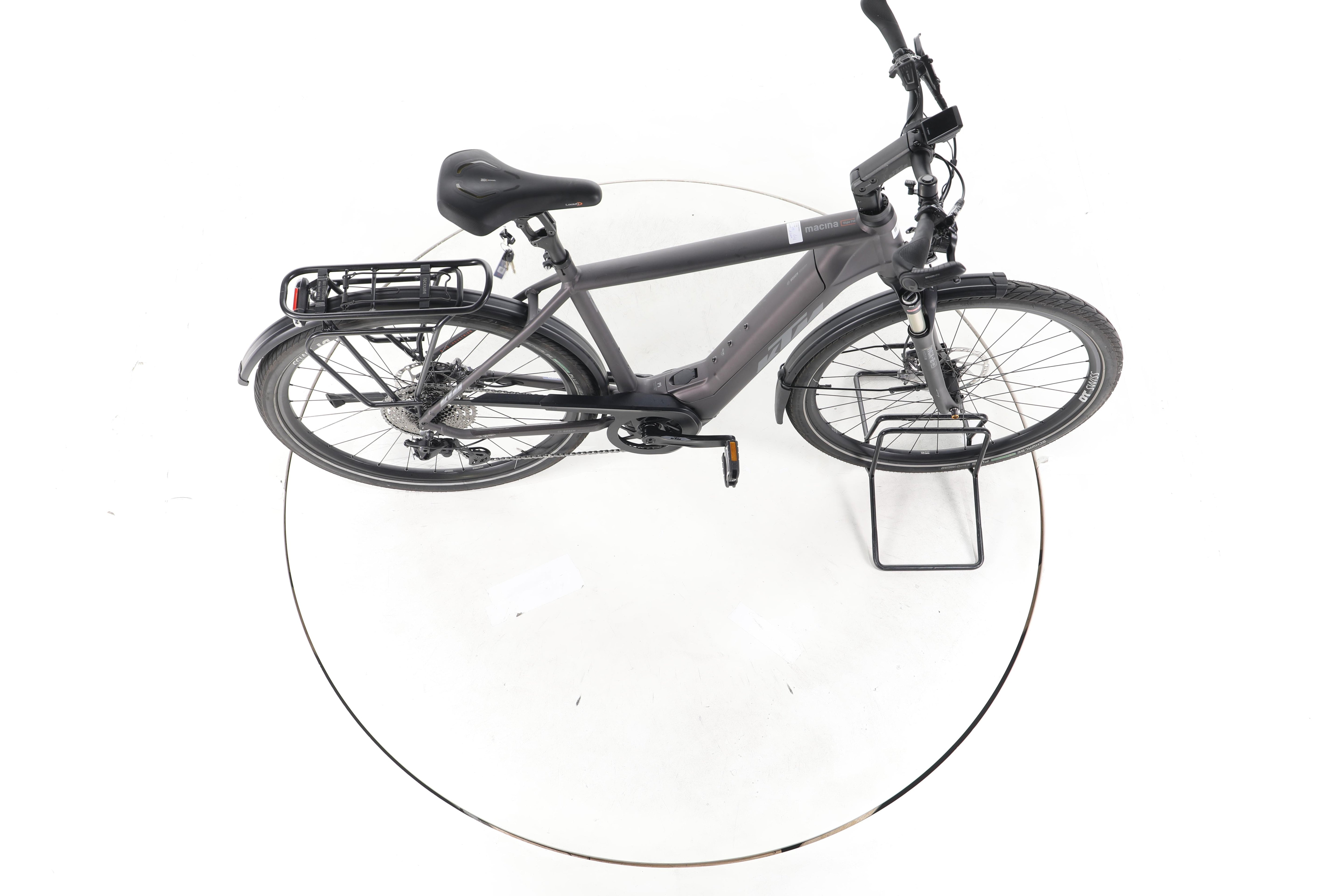 KTM Macina Style 710 Trekking E-Bike - Image 13
