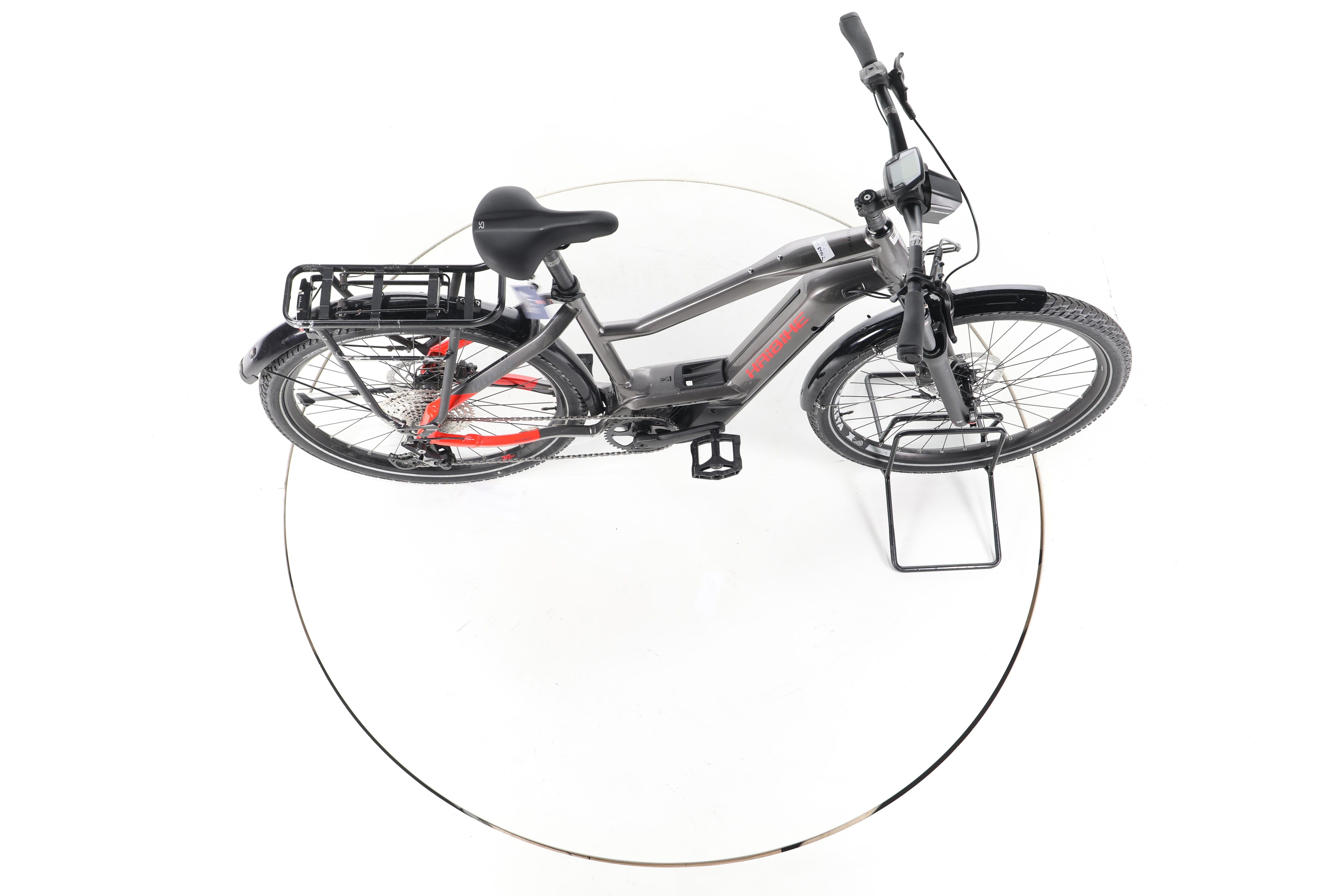 Haibike Trekking 9.0 Trekking E-Bike - Image 13
