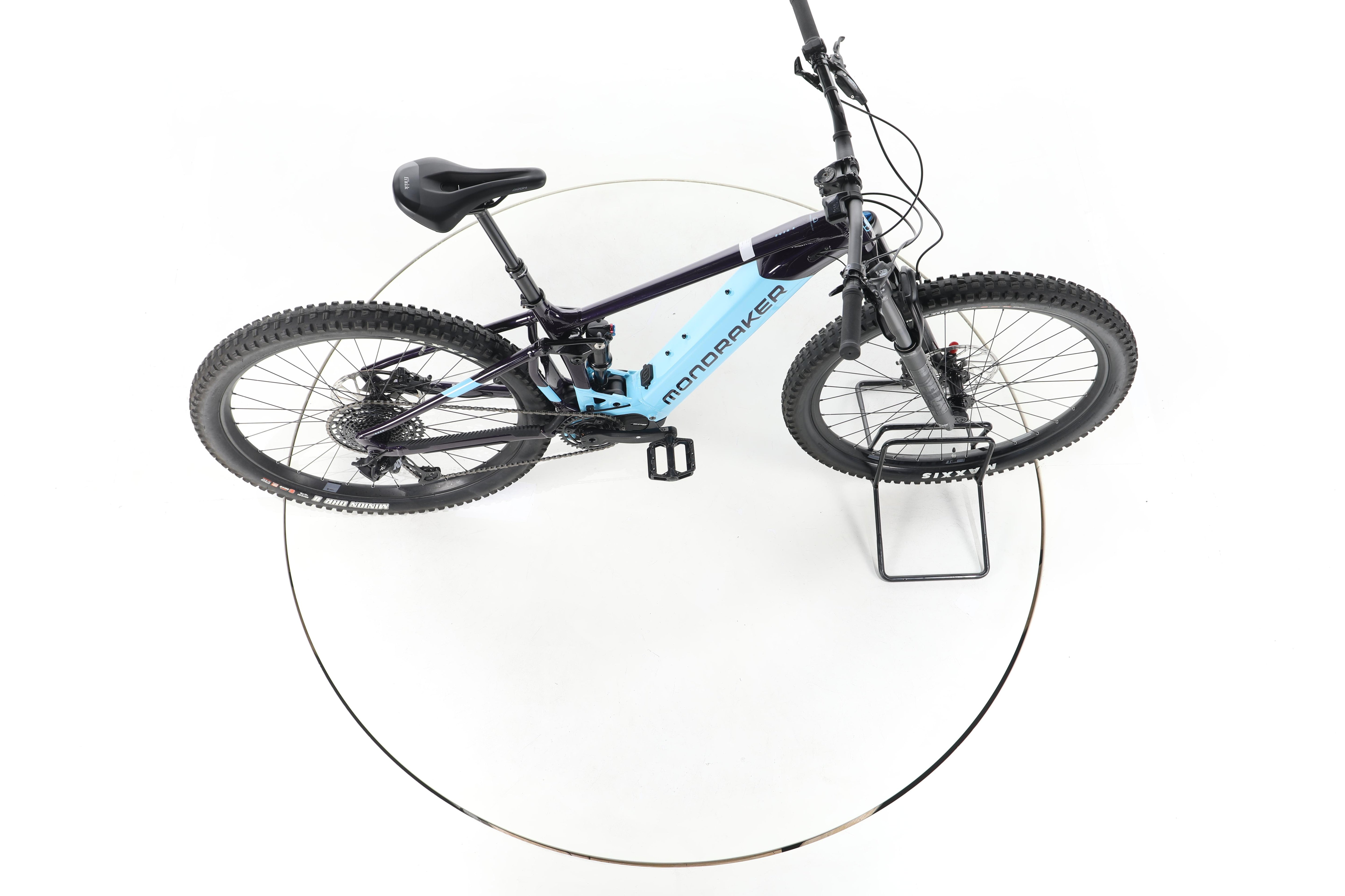 Mondraker DUSK R E-Bike Fully - Image 13