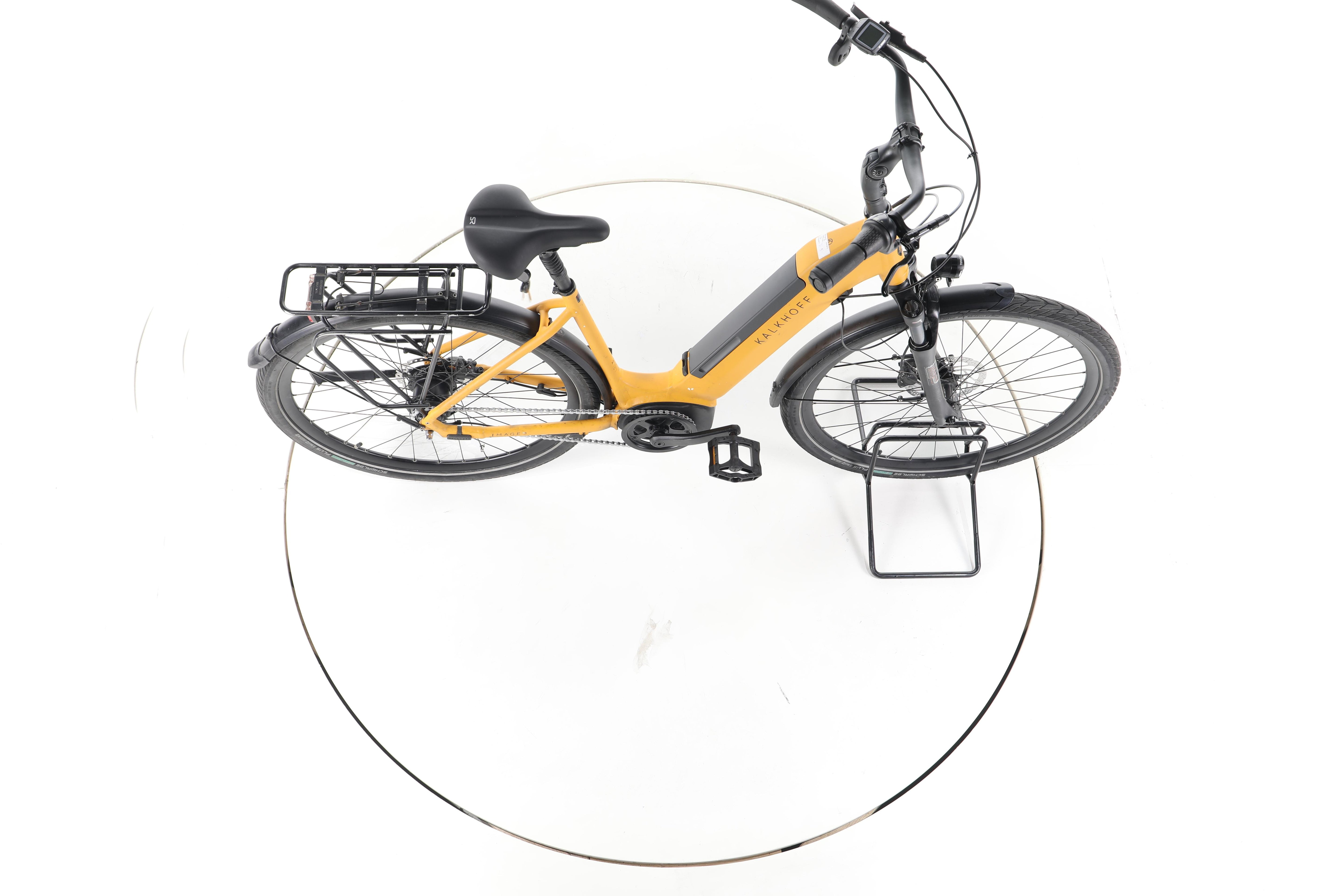 Kalkhoff Image 3R Move City E-Bike Tiefeinsteiger - Image 13