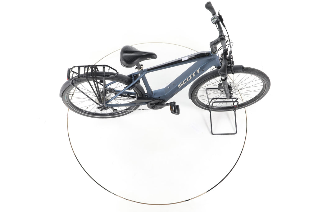 Scott Sub Tour eRIDE 20 Trekking E-Bike - Image 13