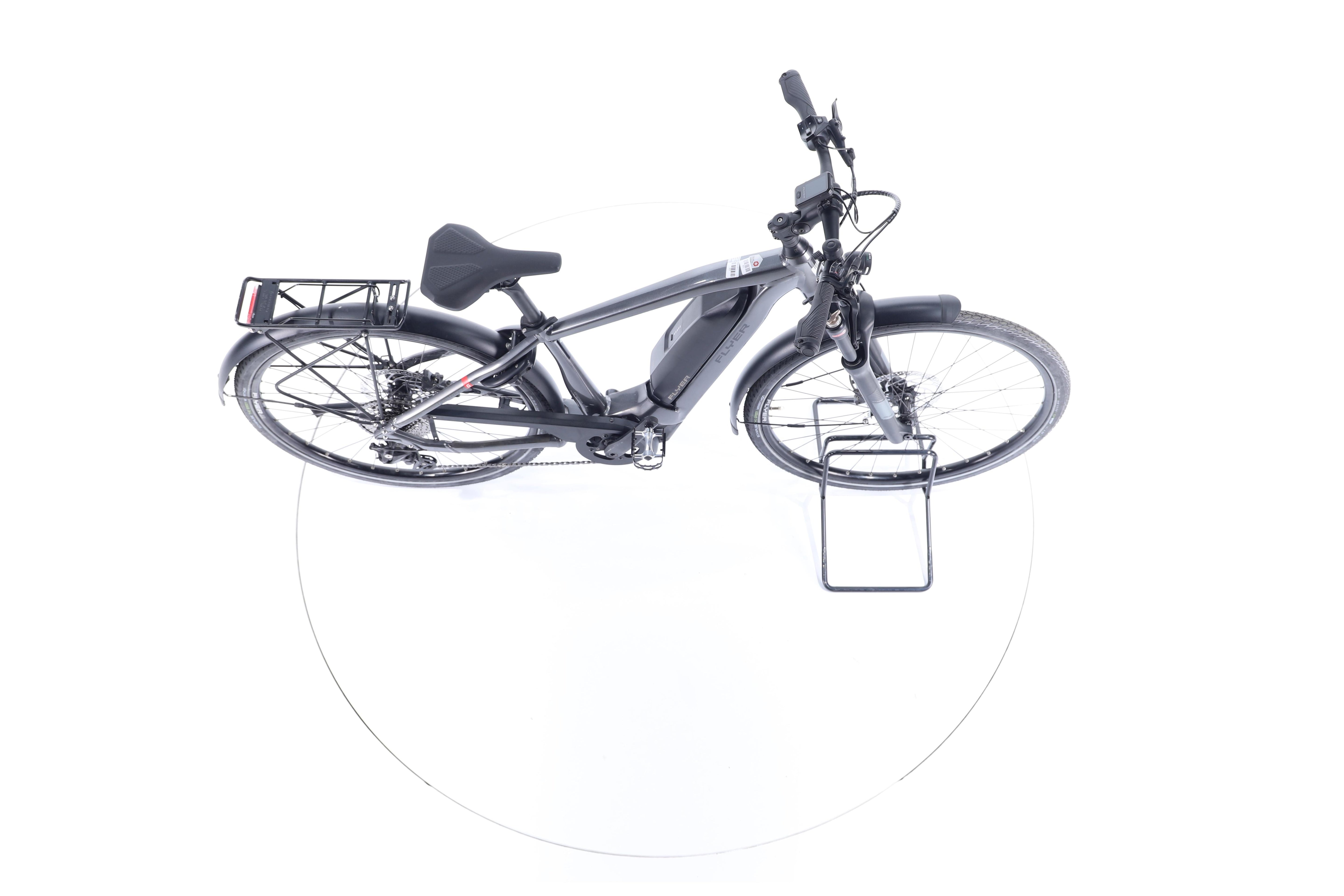 FLYER Upstreet5 7.10 Trekking E-Bike - Image 13