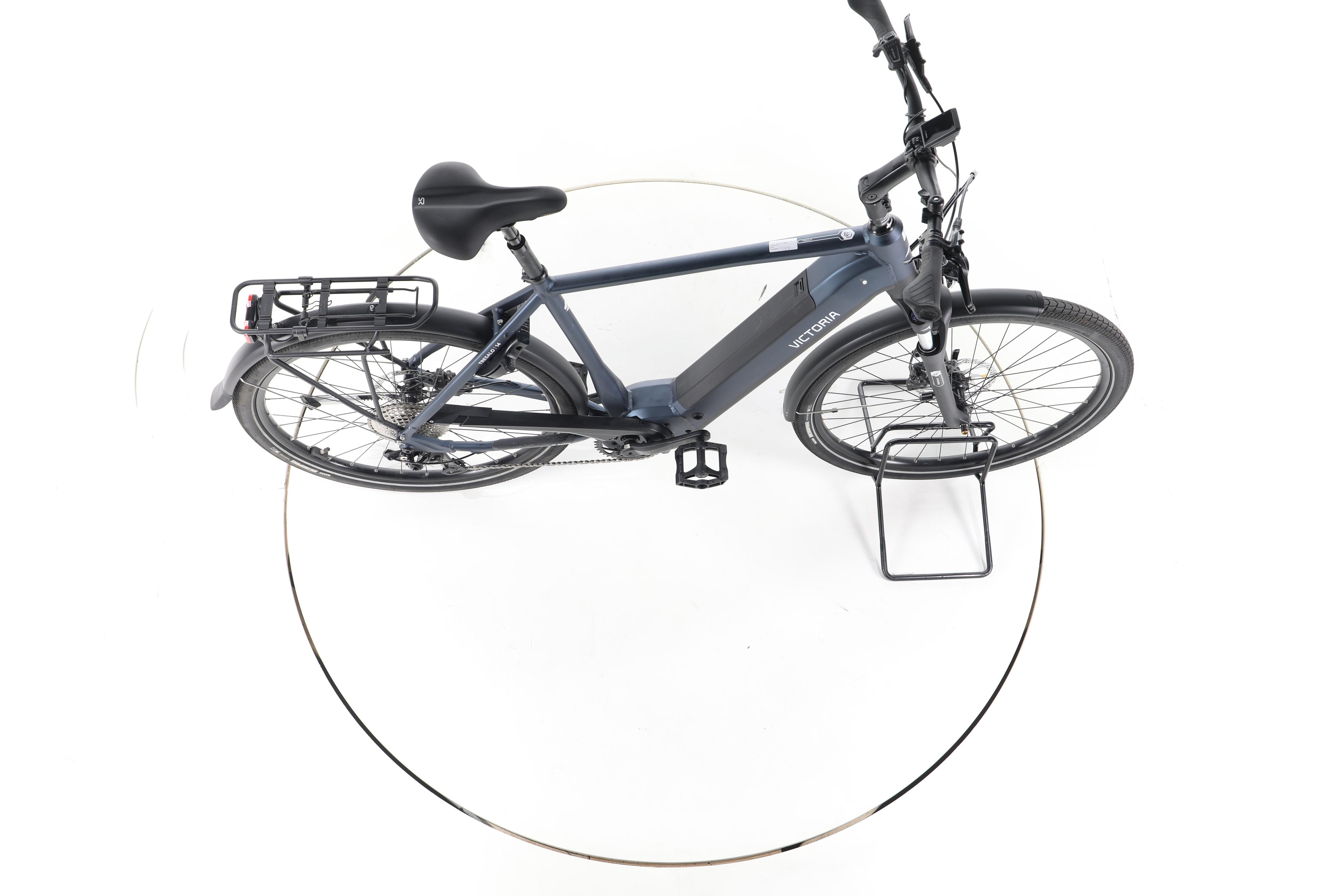 Victoria Tresalo 14 Trekking E-Bike 2023 - Image 13