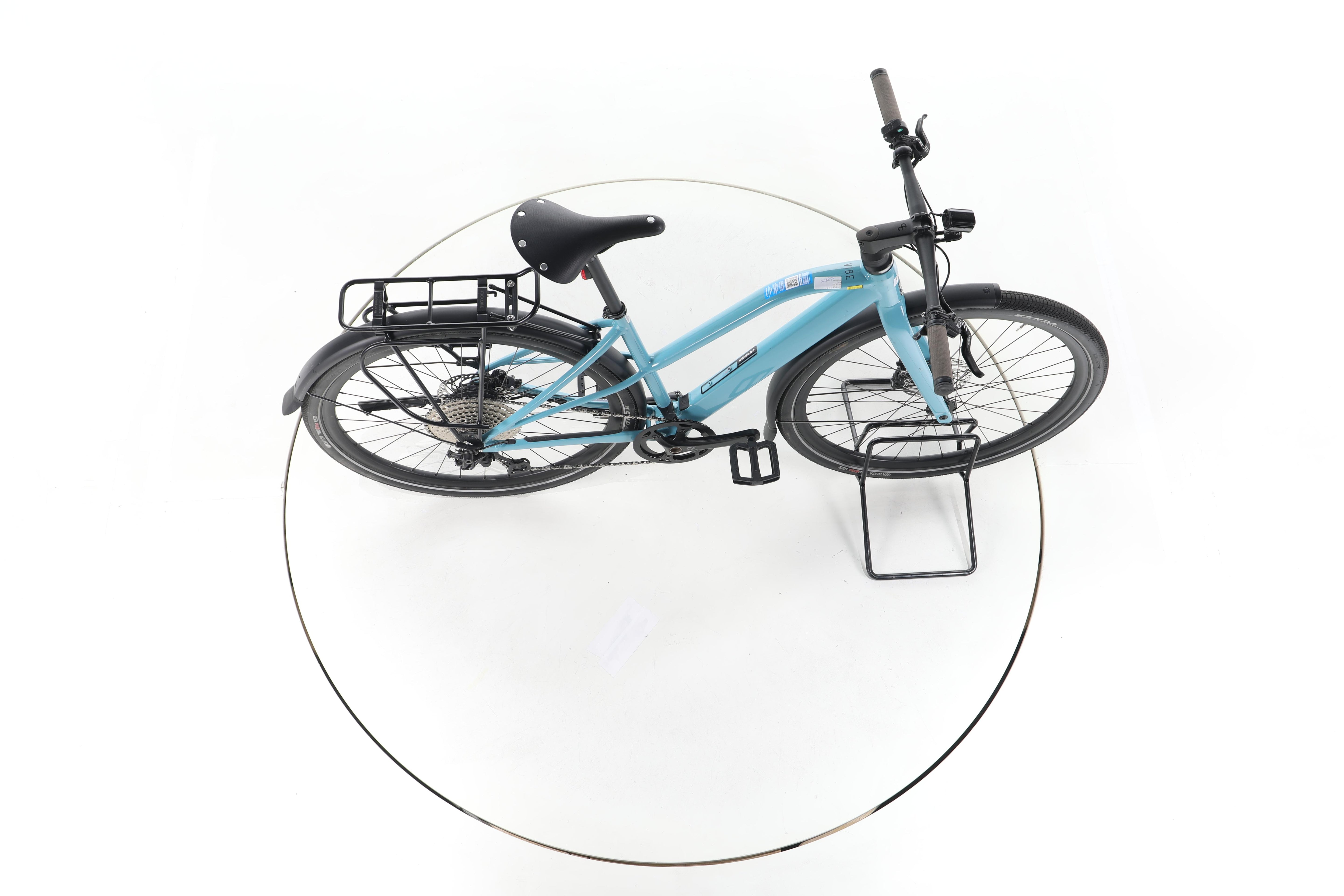 Orbea Vibe Mid H10 Trekking E-Bike - Image 13