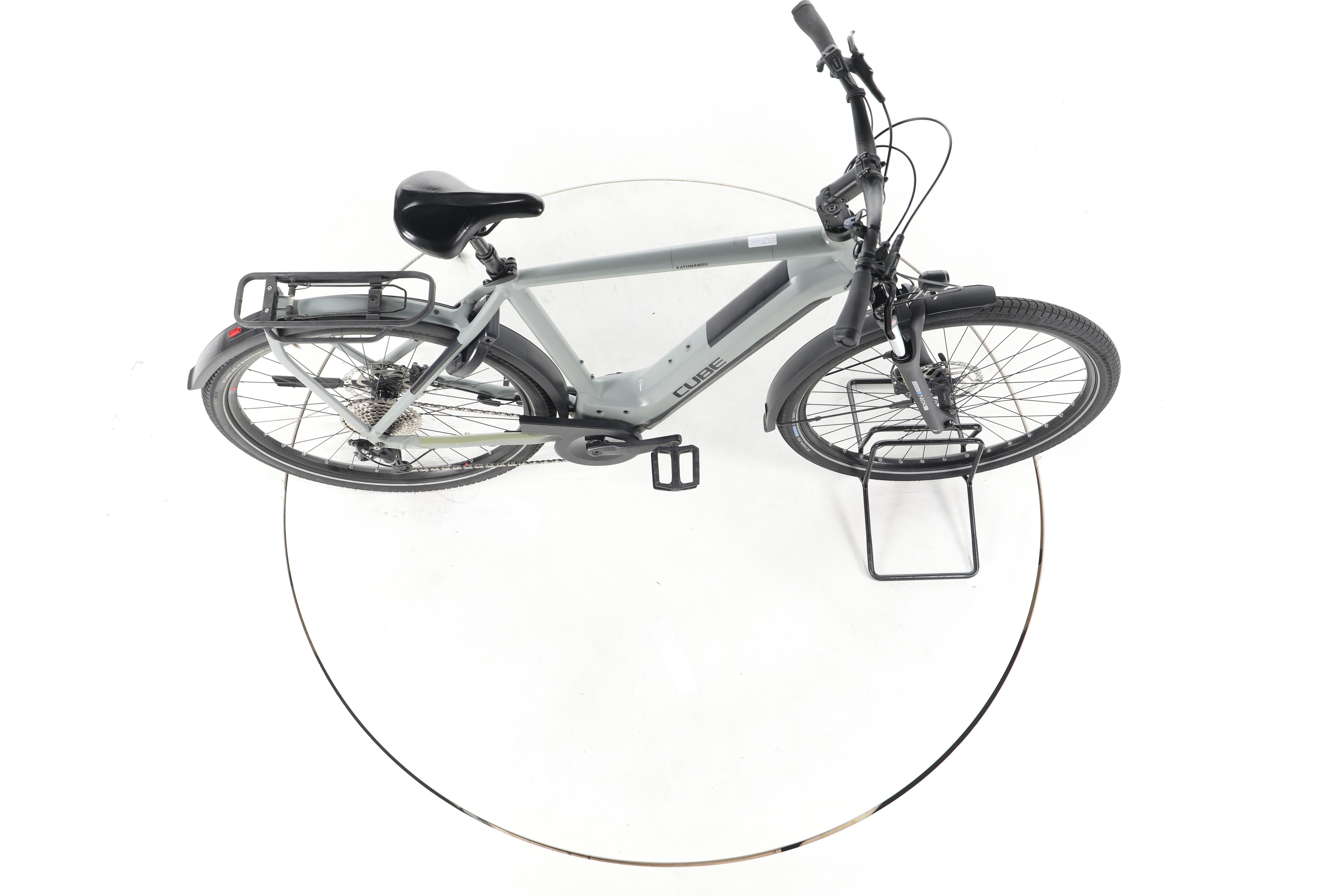 Cube Kathmandu Hybrid ONE Trekking E-Bike - Image 13