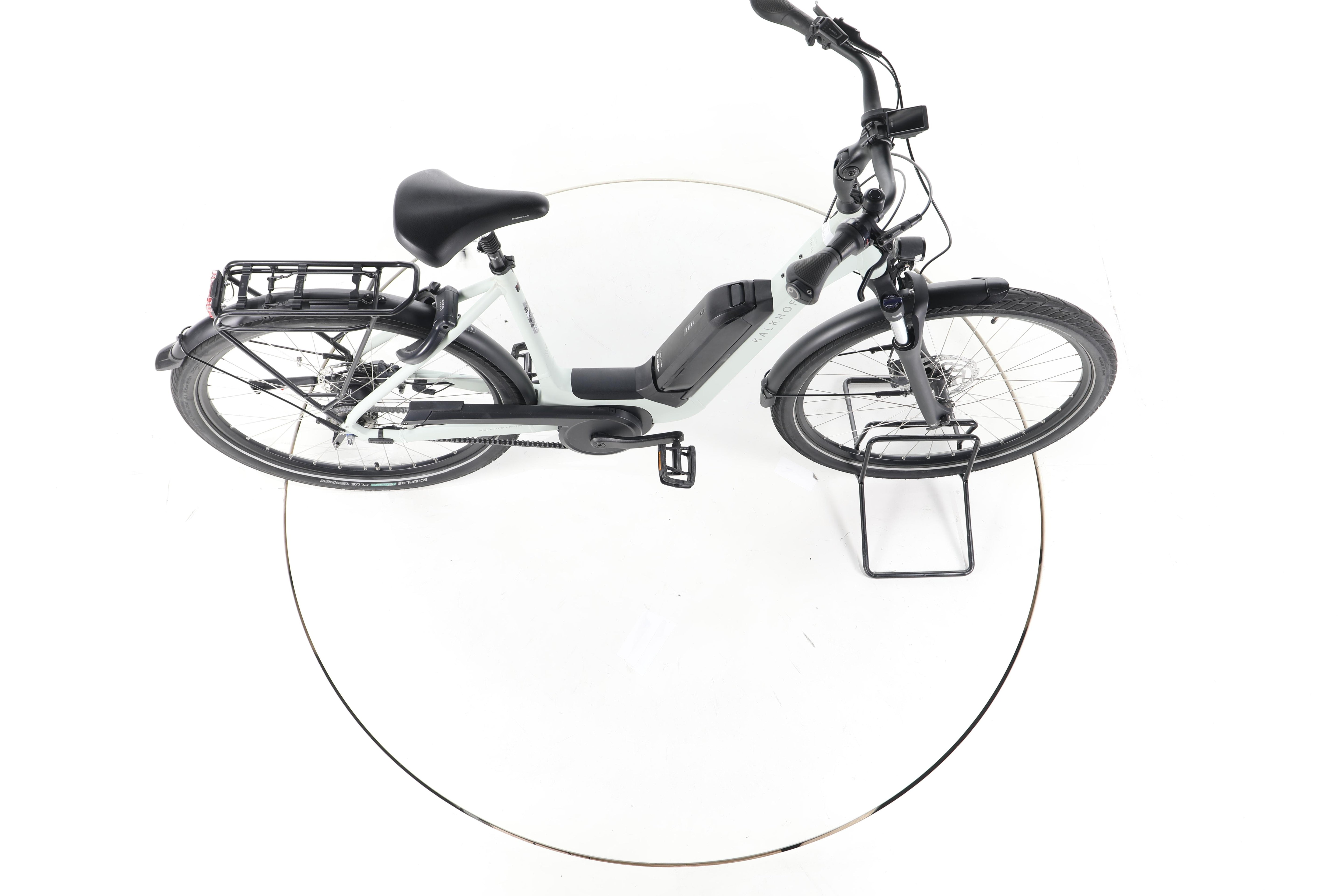 Kalkhoff Image 1.B Excite City E-Bike Tiefeinsteiger - Image 13