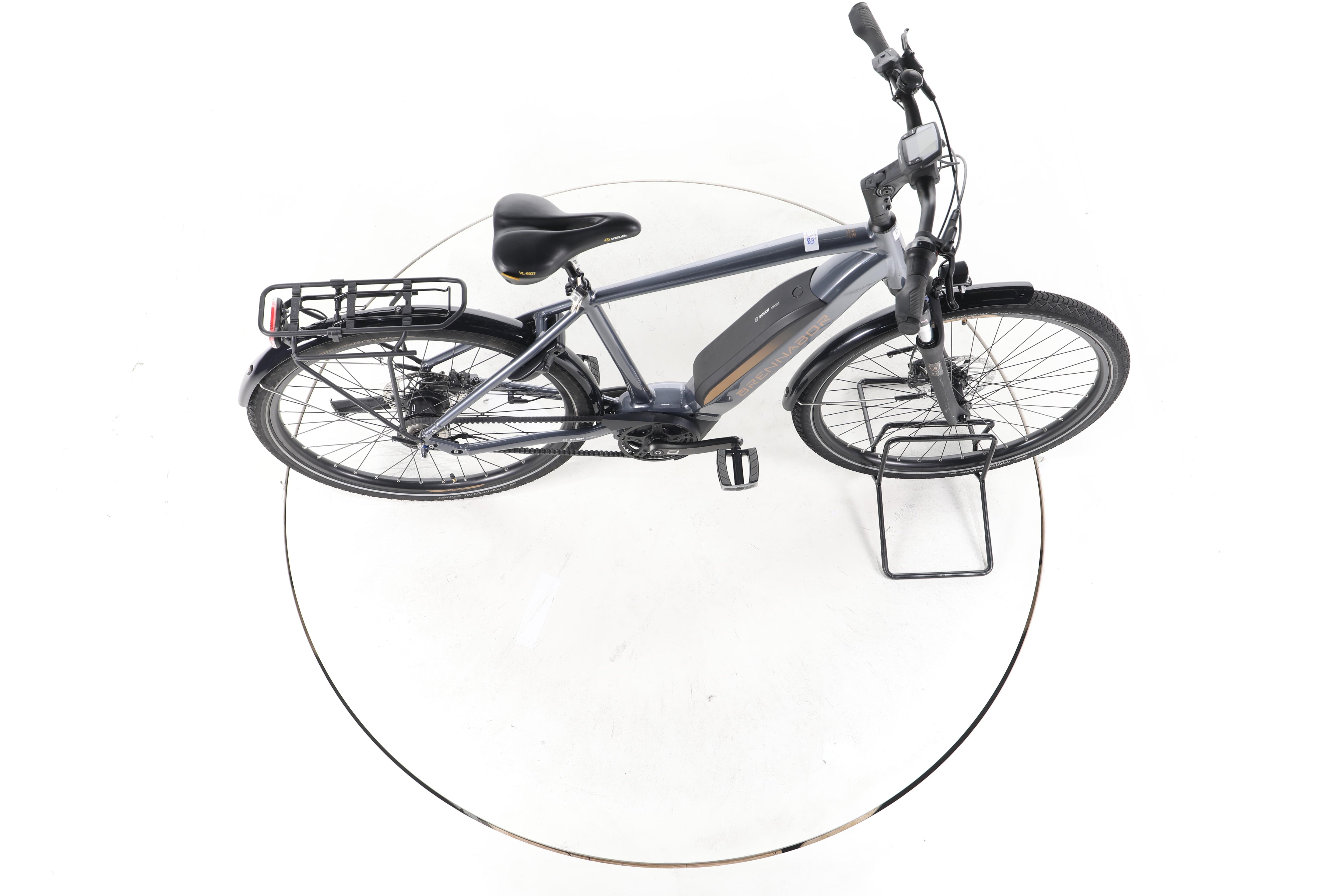 Brennabor T-49E City E-Bike - Image 13