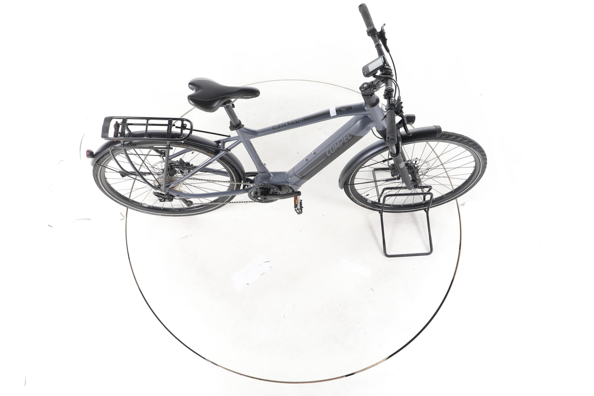 Compel Enyo E-630 LTD Trekking E-Bike - Image 13