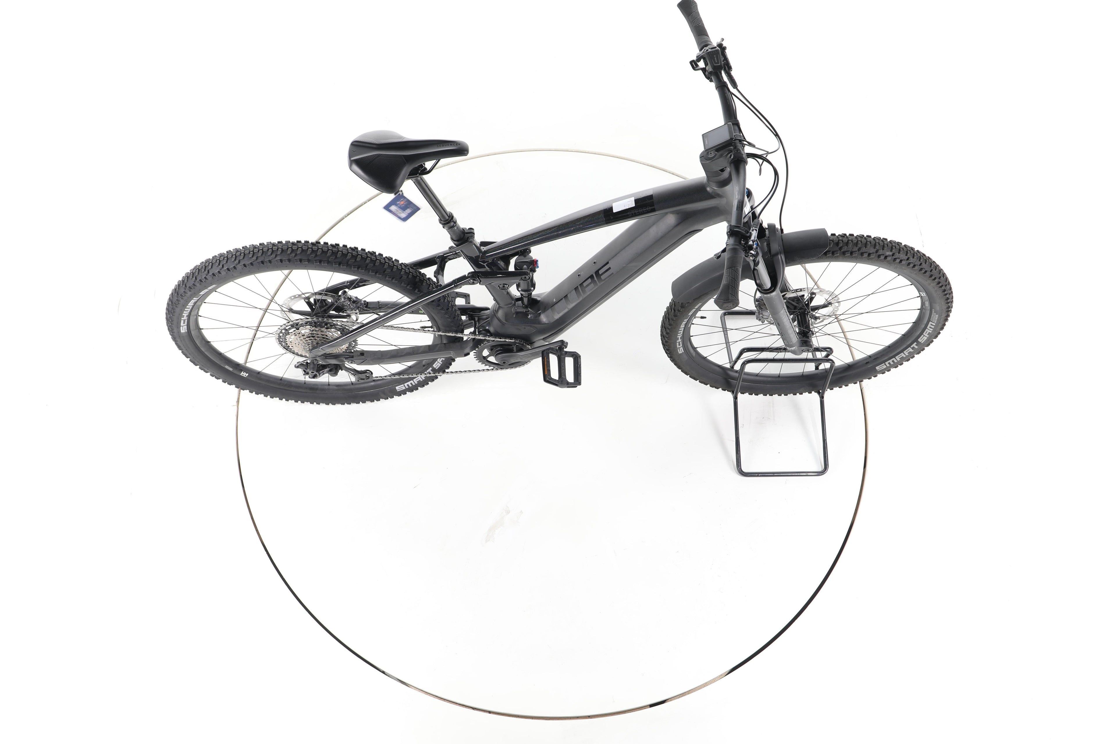 Cube Stereo Hybrid 120 SLT Fully E-Bike 2023 - Image 13