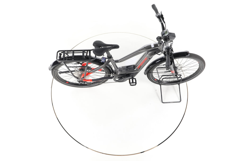 Haibike Trekking 9 Trekking E-Bike - Image 13