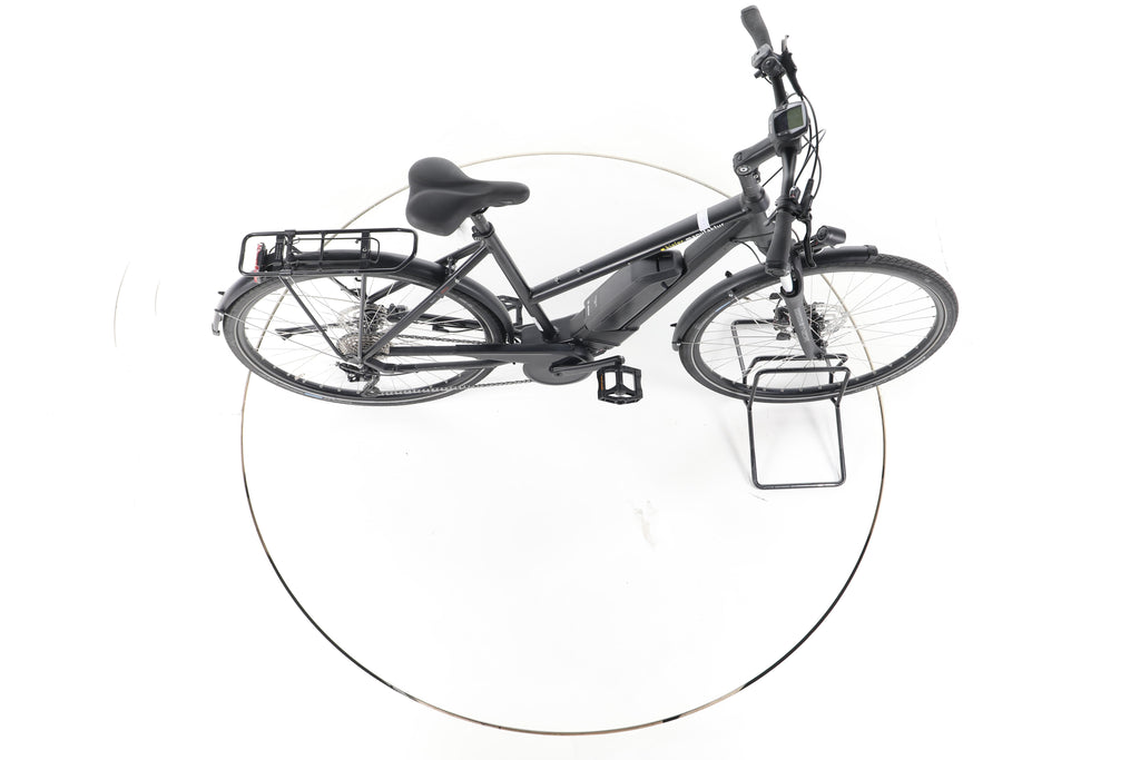 Kieler Manufaktur Bosch Deore Performance CX 10 Trekking E-Bike - Image 13