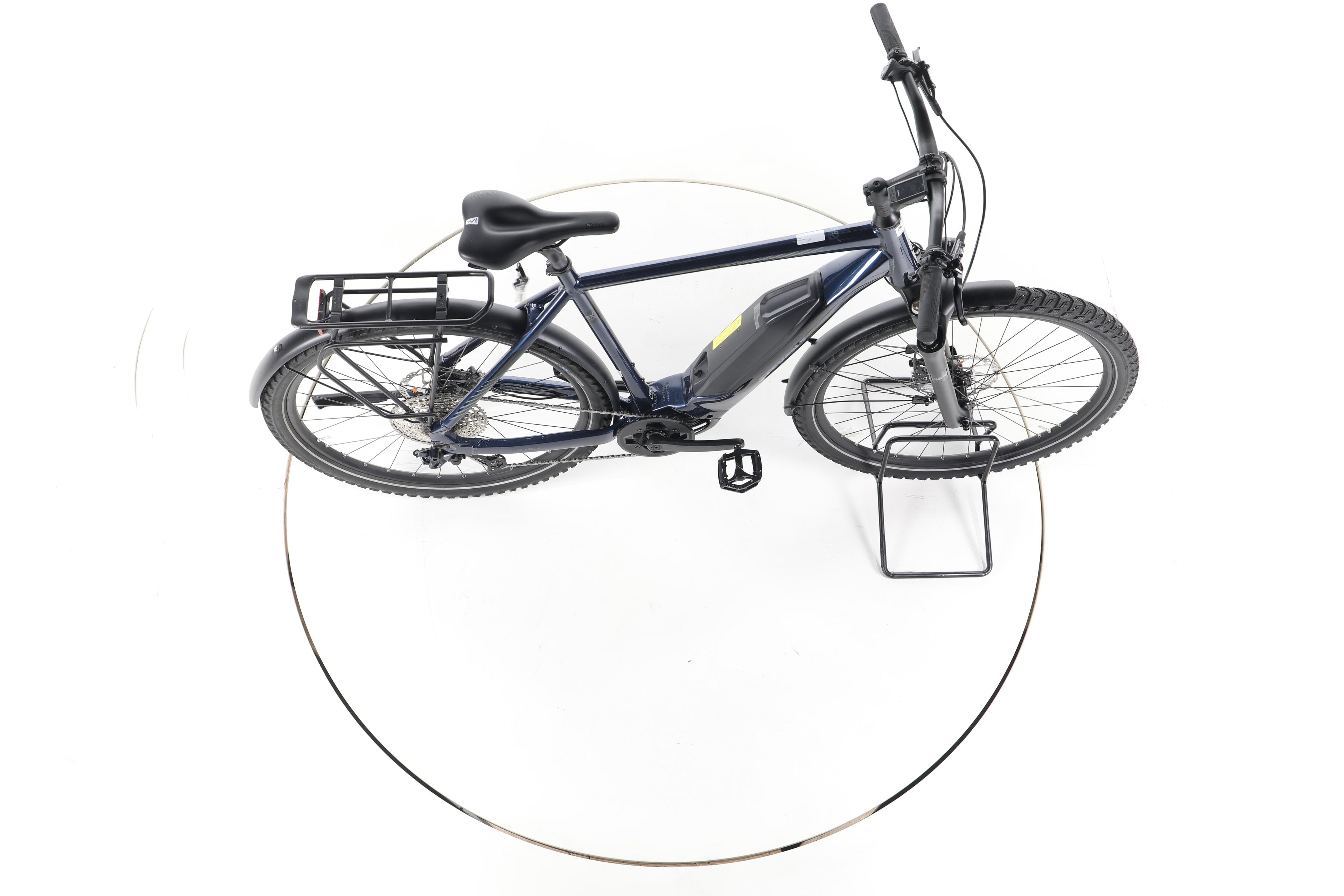 Stevens E-8X Tour Trekking E-Bike - Image 13