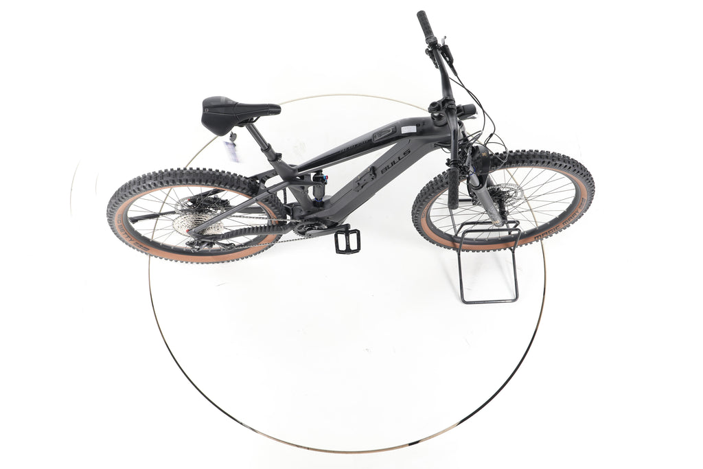 Bulls Sonic EVO AM 2 ABS Fully E-Bike Carbon 2024 - Image 13