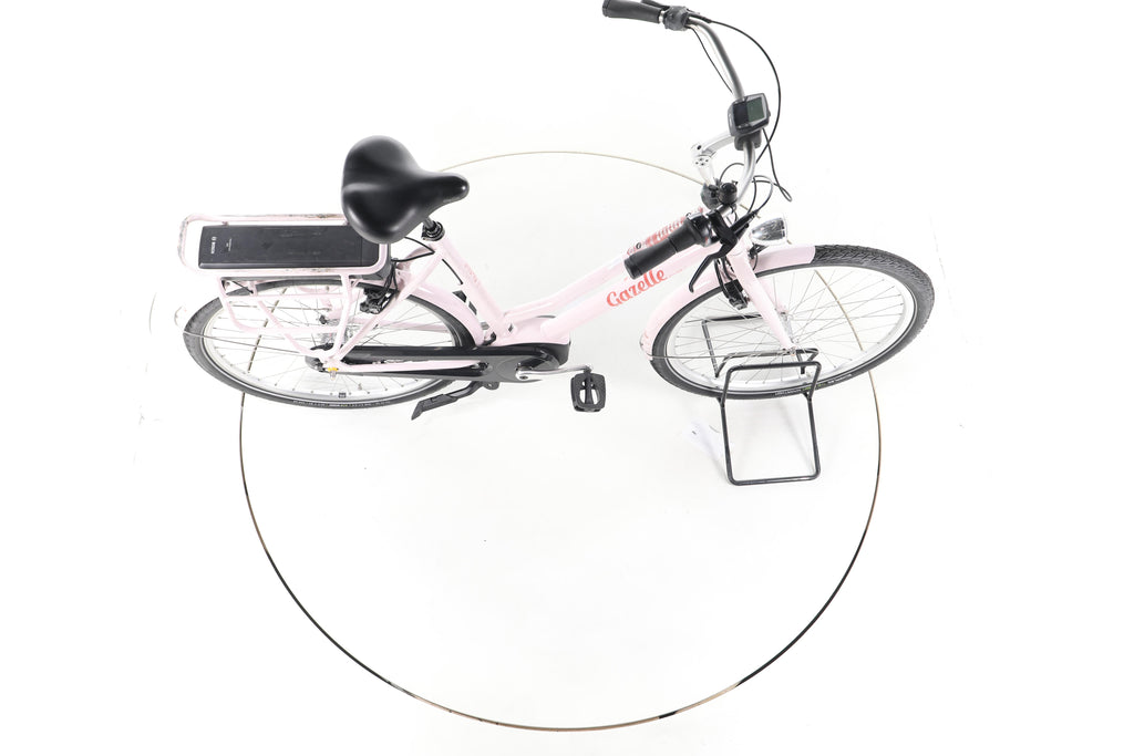 Gazelle Miss Grace C7+ HMB City E-Bike Tiefeinsteiger - Image 13
