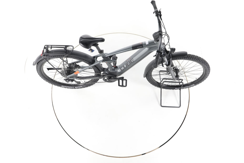 Cube Stereo Hybrid 120 Pro Allroad SUV E-Bike 2023 - Image 13