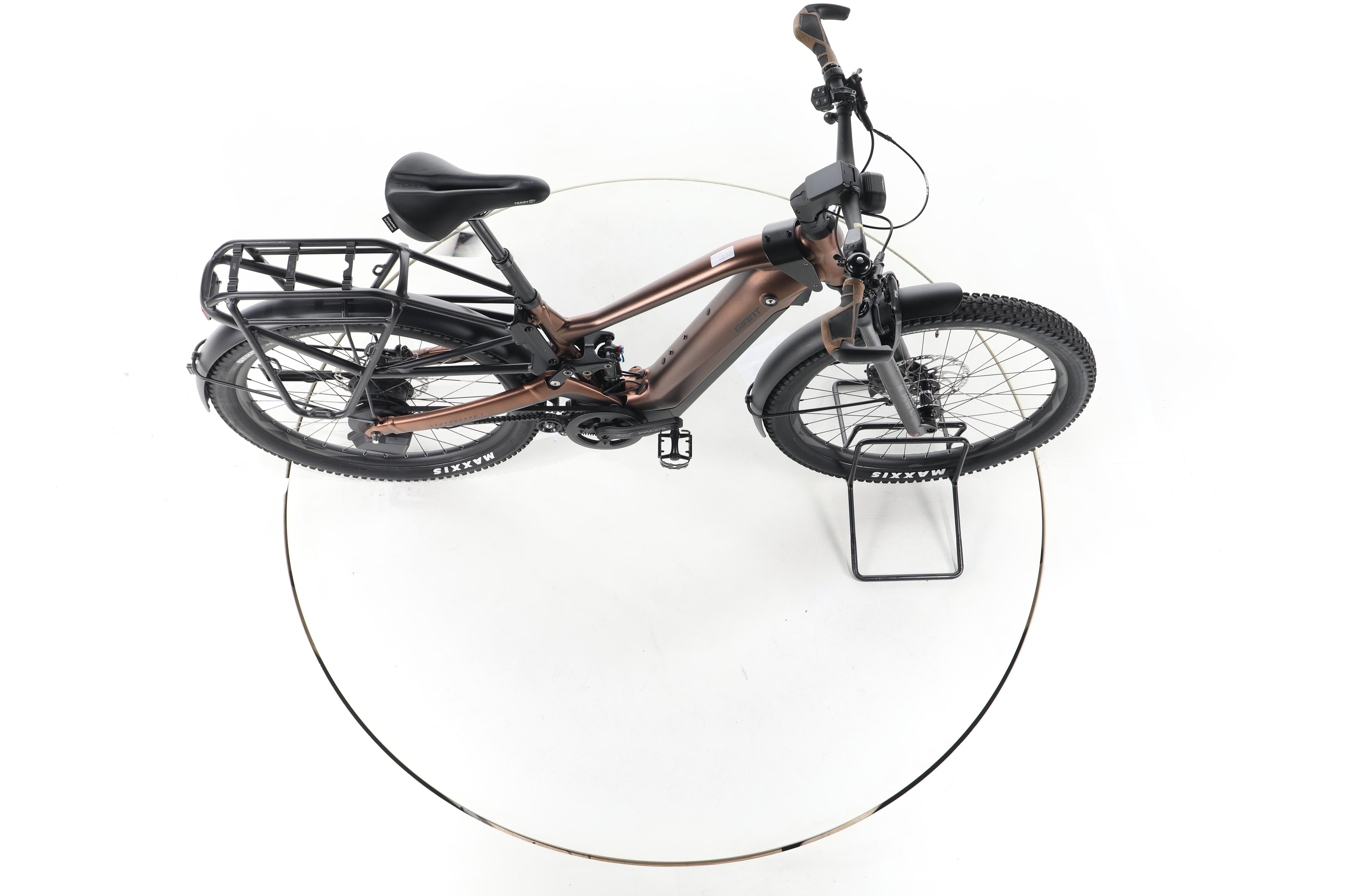 Giant Stormguard E+ 1 SUV E-Bike 2024 - Image 13
