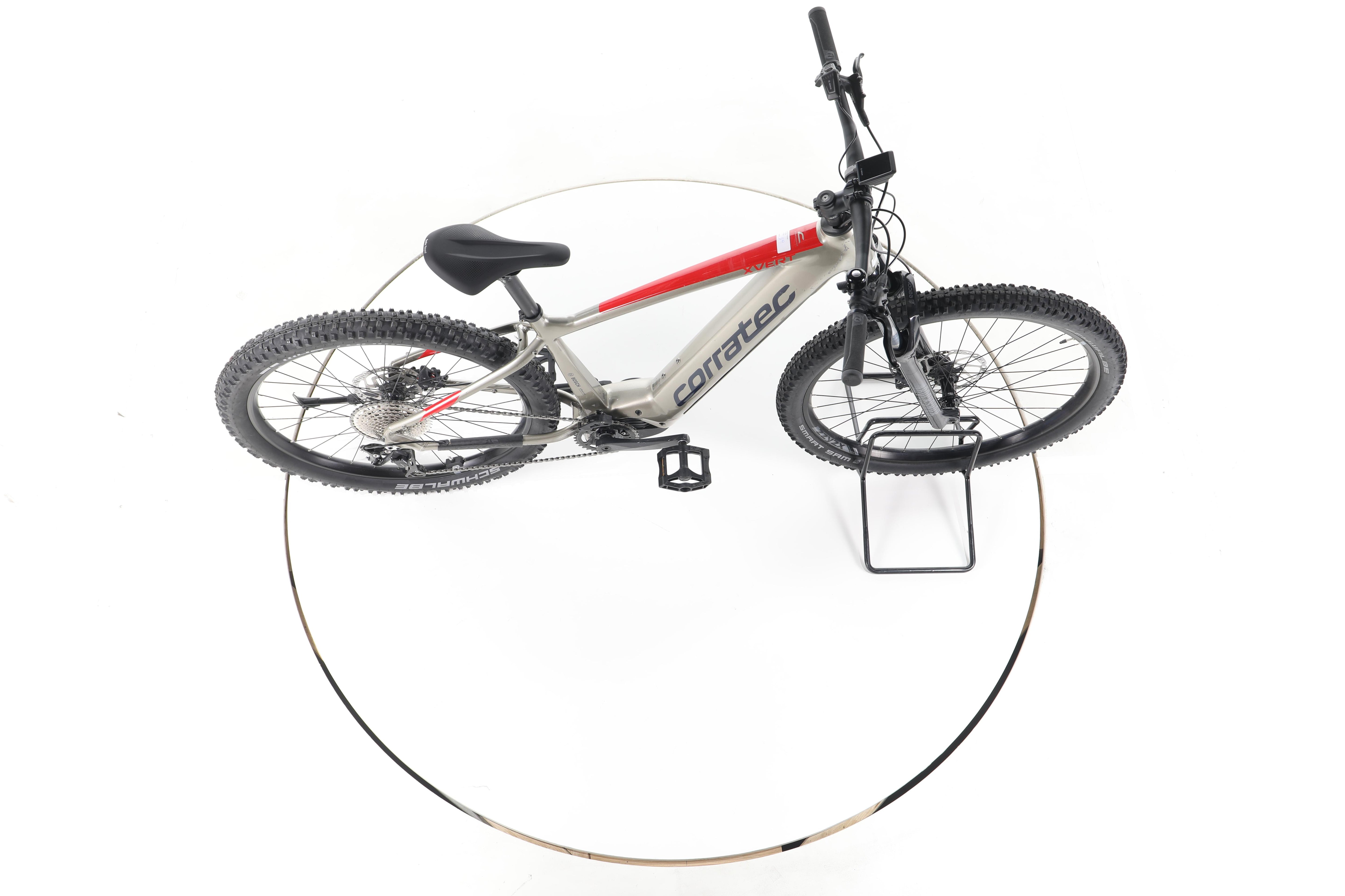 Corratec E-Power X-Vert Pro E-Bike - Image 13