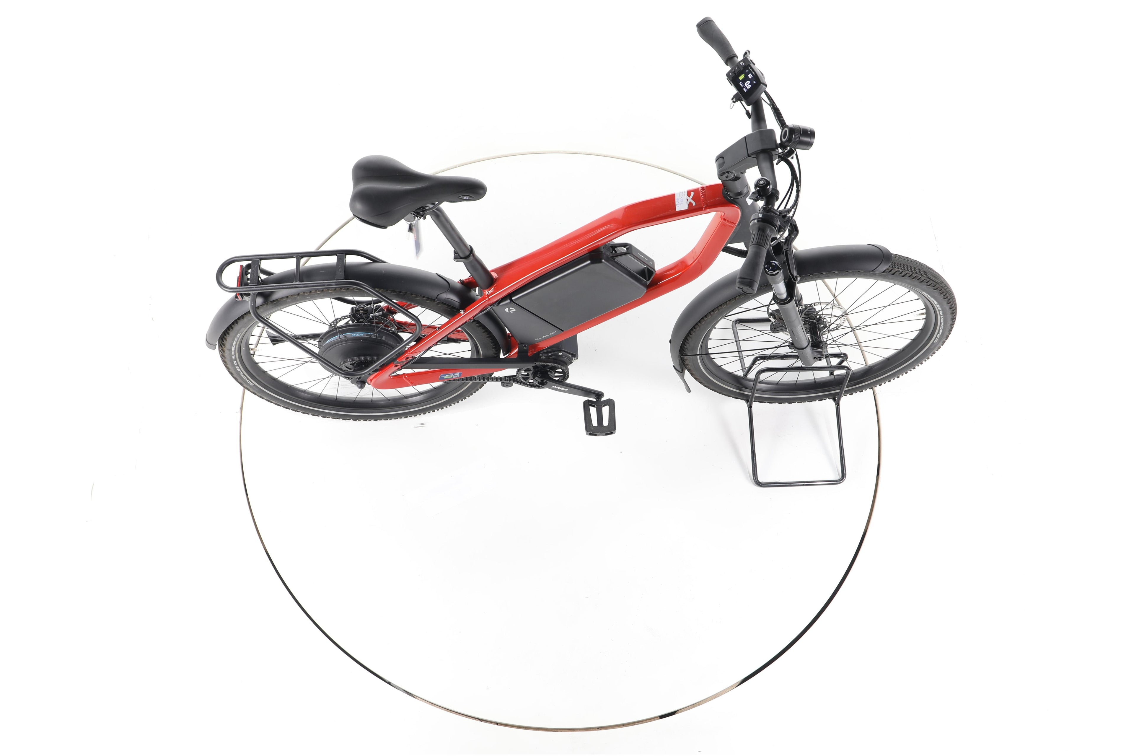 Klever X-25 City E-Bike - Image 13