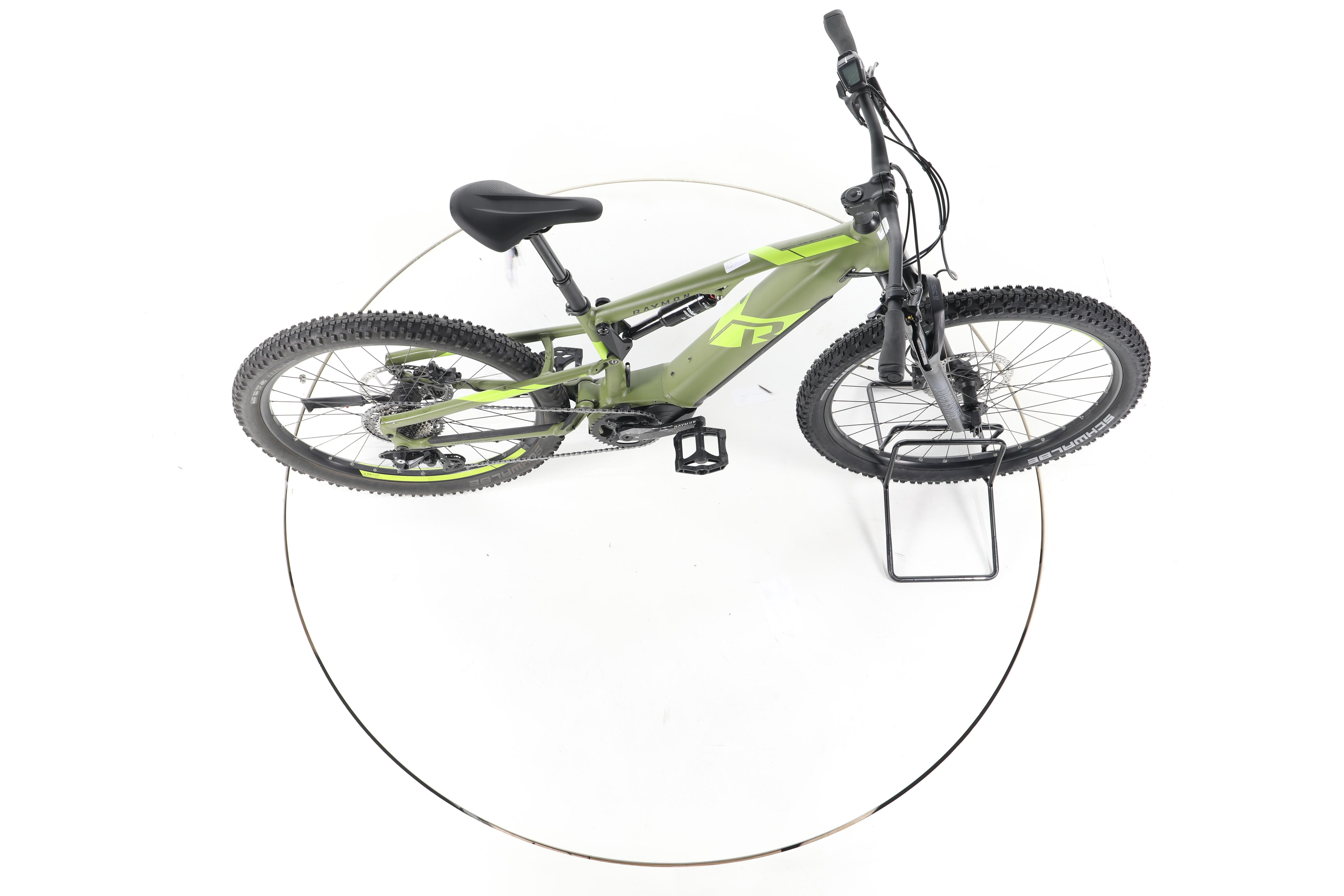 R Raymon TrailRay 140E 7.0 Fully E-Bike - Image 13