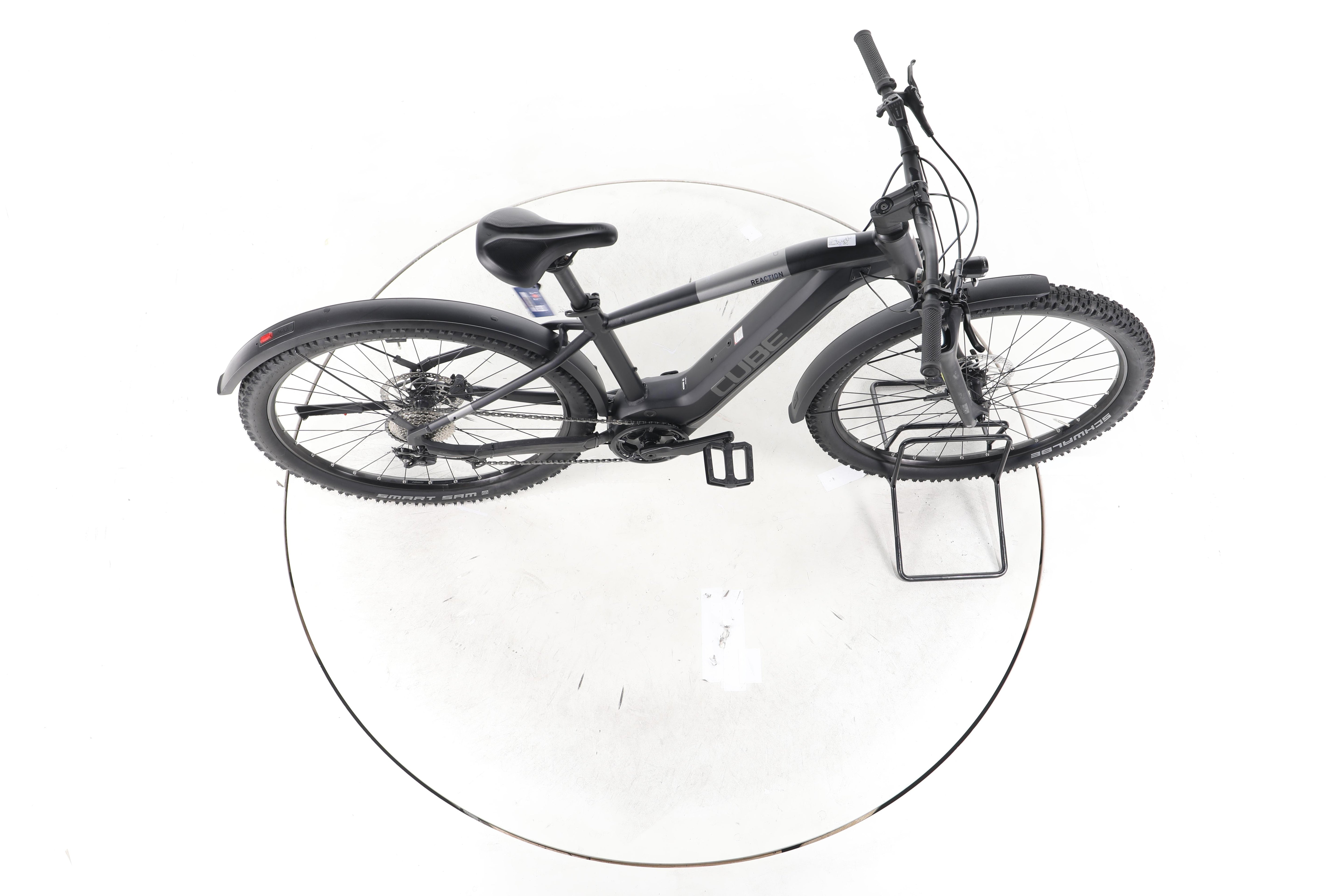 Cube Reaction Hybrid Performance Allroad E-Bike - Image 13