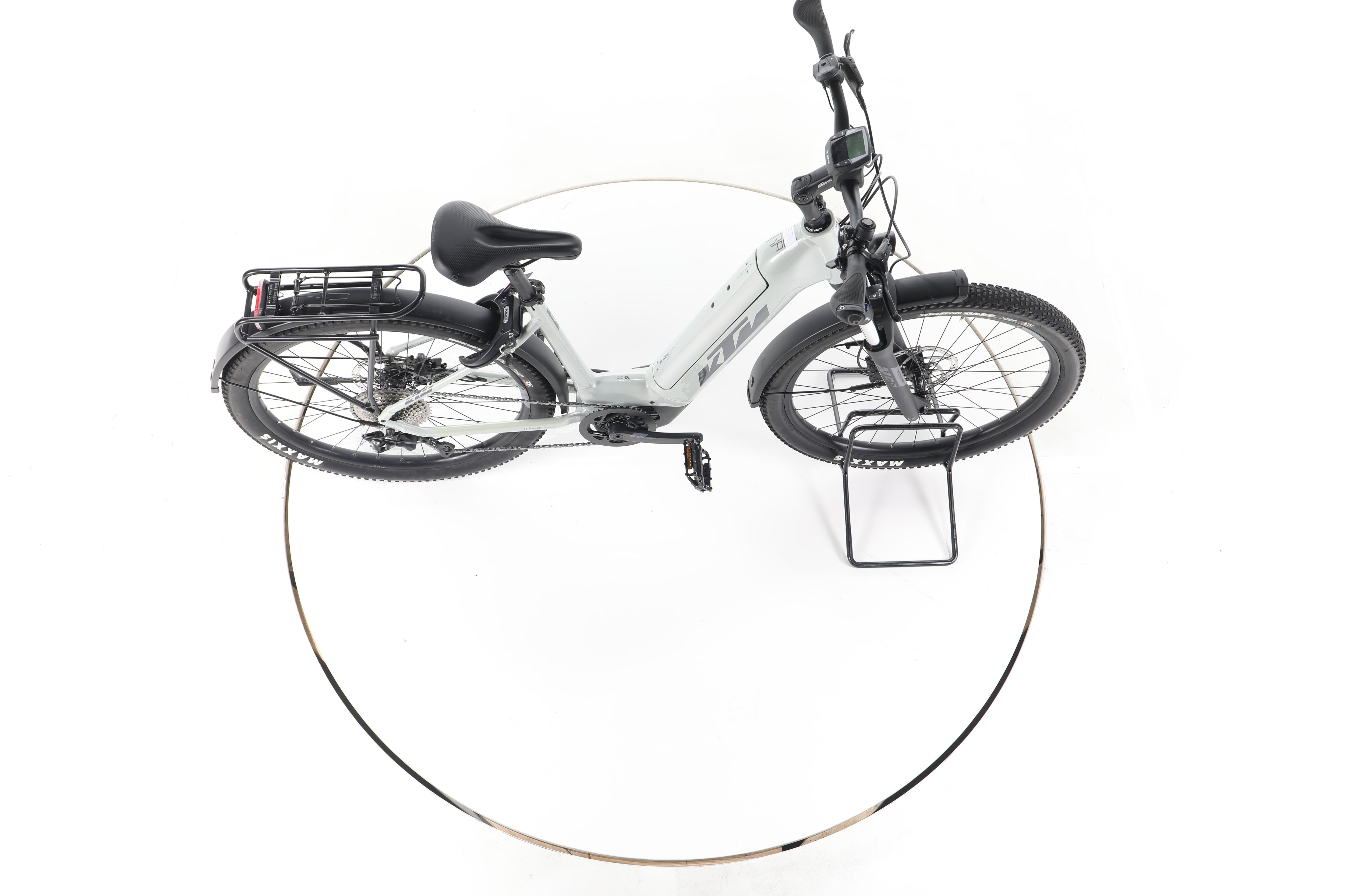 KTM Macina Aera 571 LFC Trekking E-Bike Tiefeinsteiger - Image 13