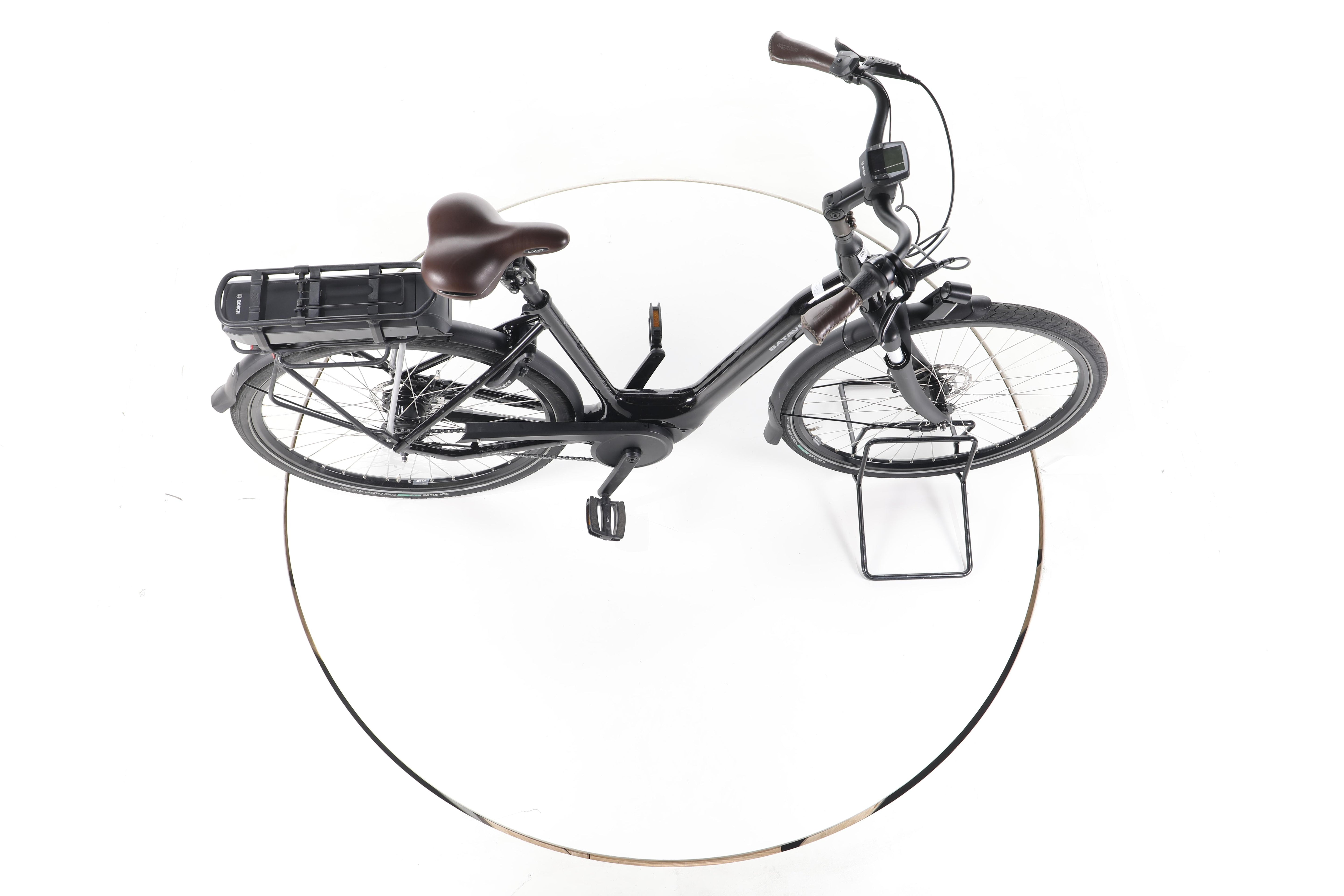 Batavus Garda E-go® City E-Bike Tiefeinsteiger - Image 13