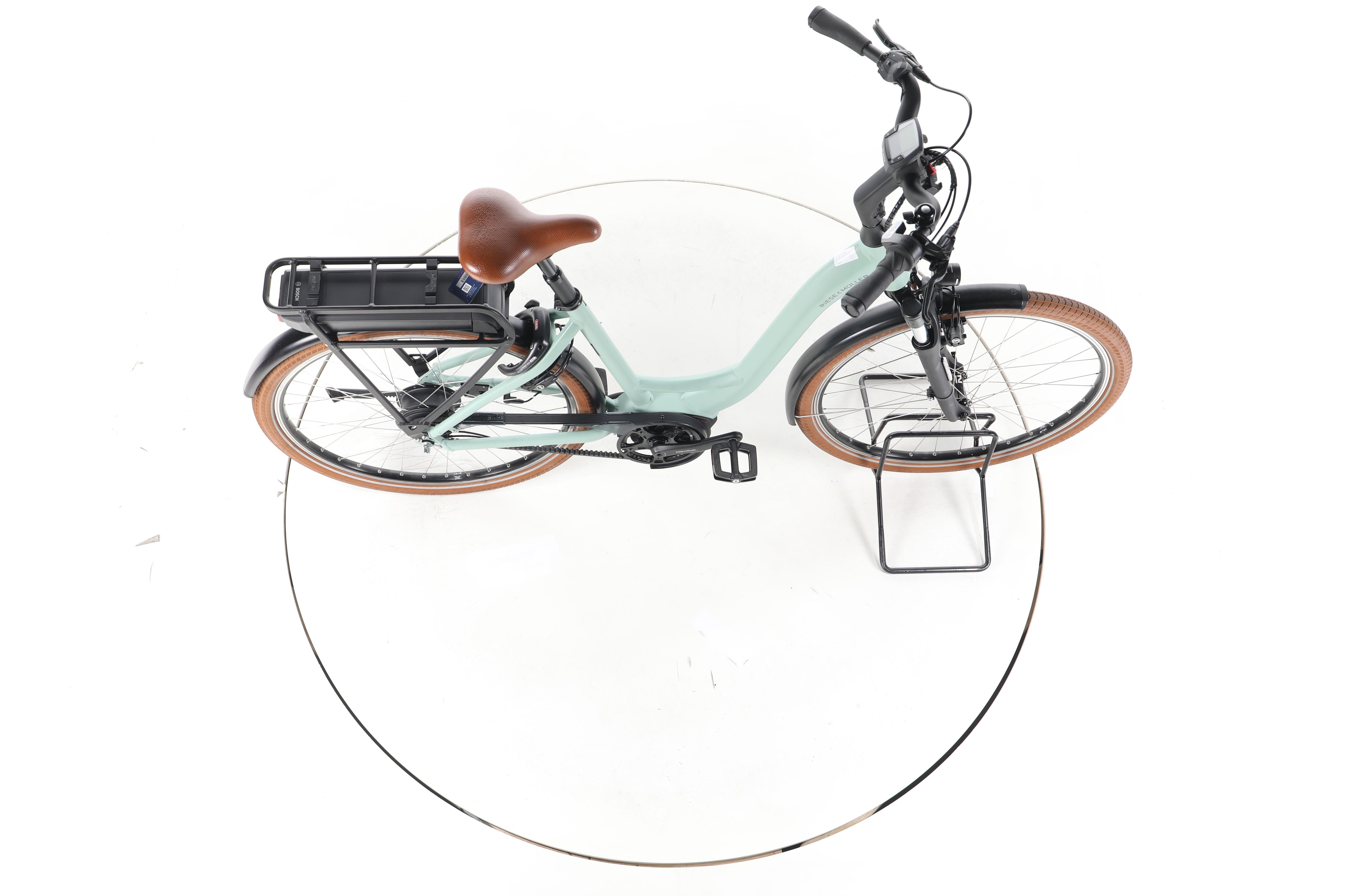 Riese & Müller Swing vario City E-Bike Tiefeinsteiger - Image 13