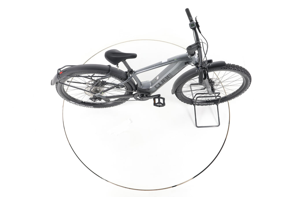 Cube Reaction Hybrid Pro Allroad Trekking E-Bike - Image 13