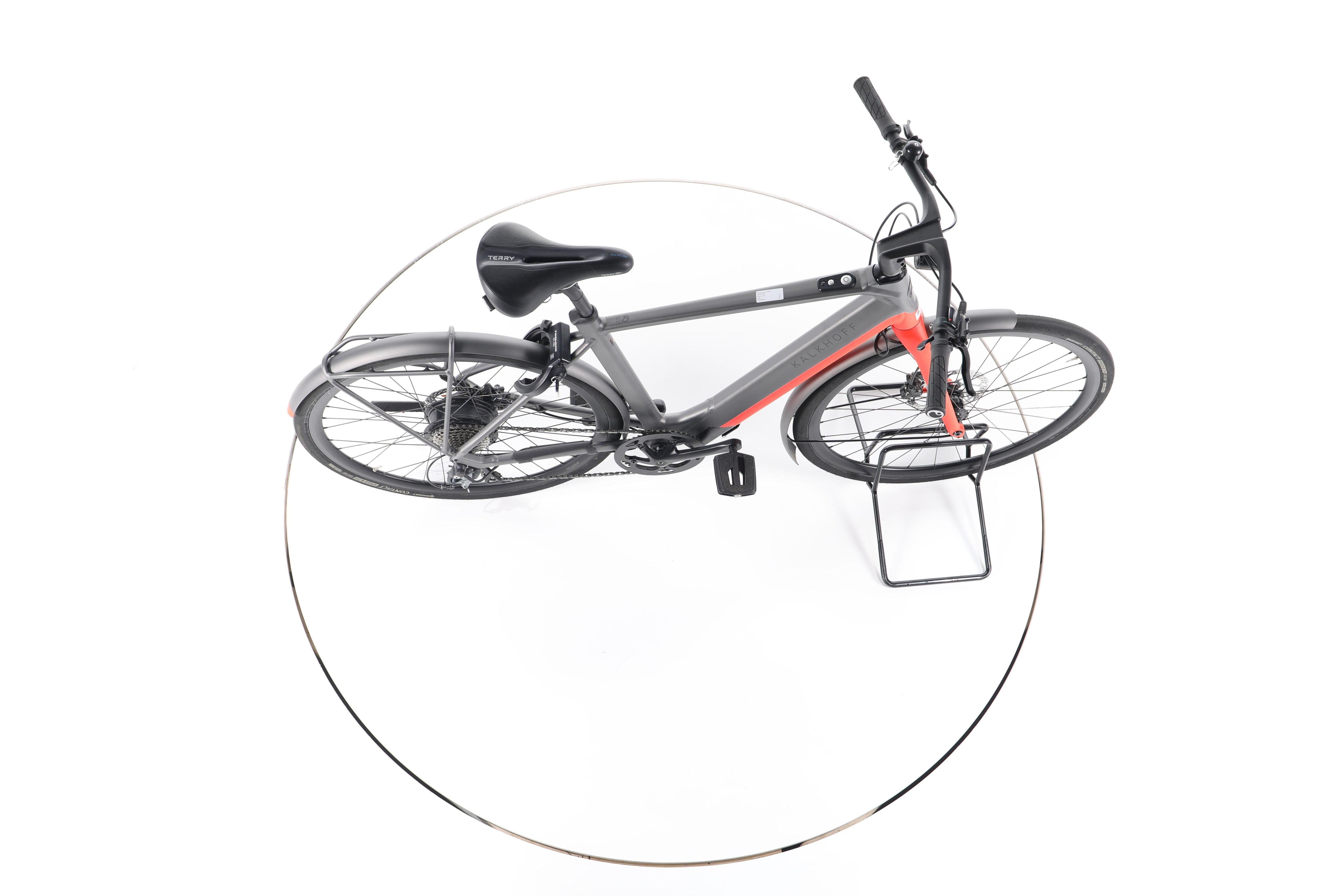 Kalkhoff Berleen 5.G Advance Trekking E-Bike - Image 13