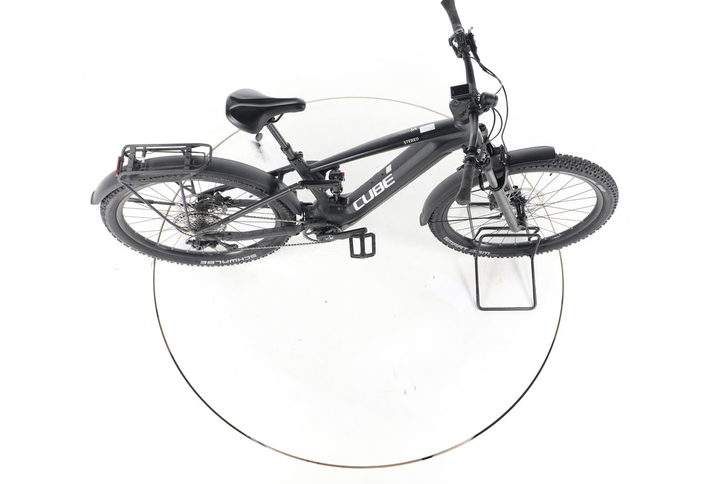 Cube Stereo Hybrid 120 SLX Allroad SUV E-Bike - Image 13